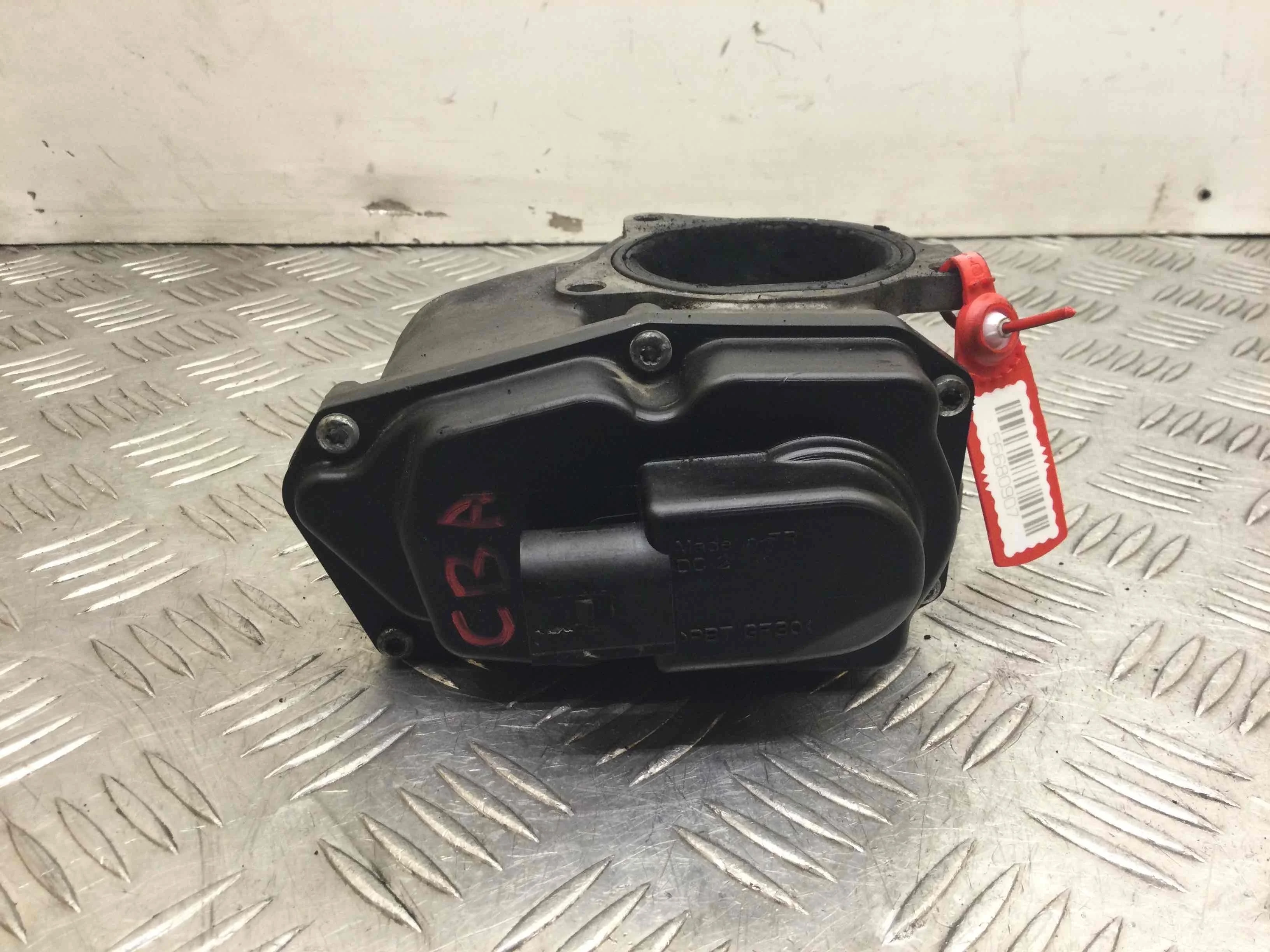 Клапан EGR Volkswagen Golf 5 поколение (2004-2009) дизель 2.0 TDI DSG Х/б