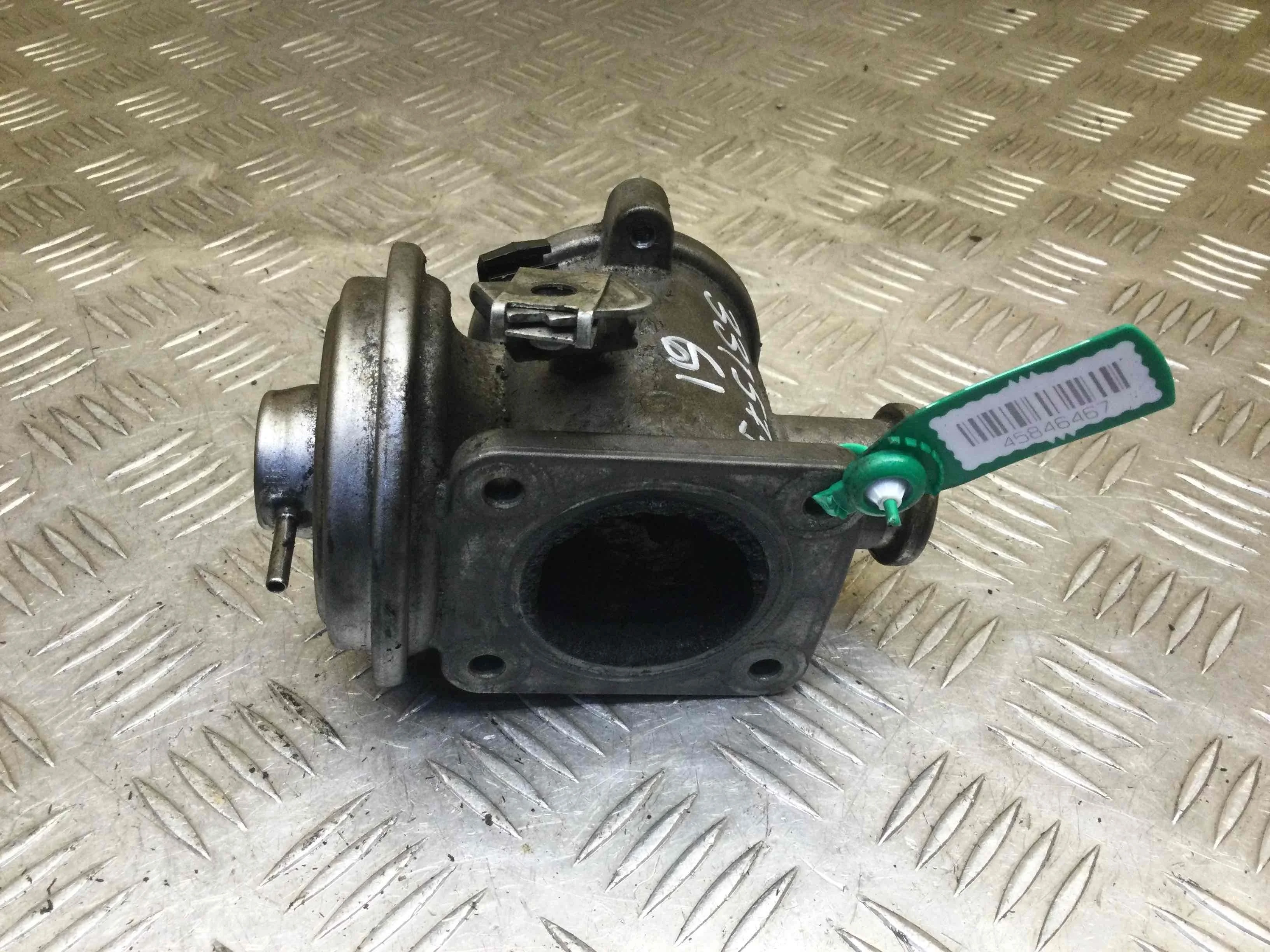 Клапан EGR BMW 3-Series 3-Series E90/E91/E92/E93 2005 - 2010 дизель 2.0 D Механика Седан