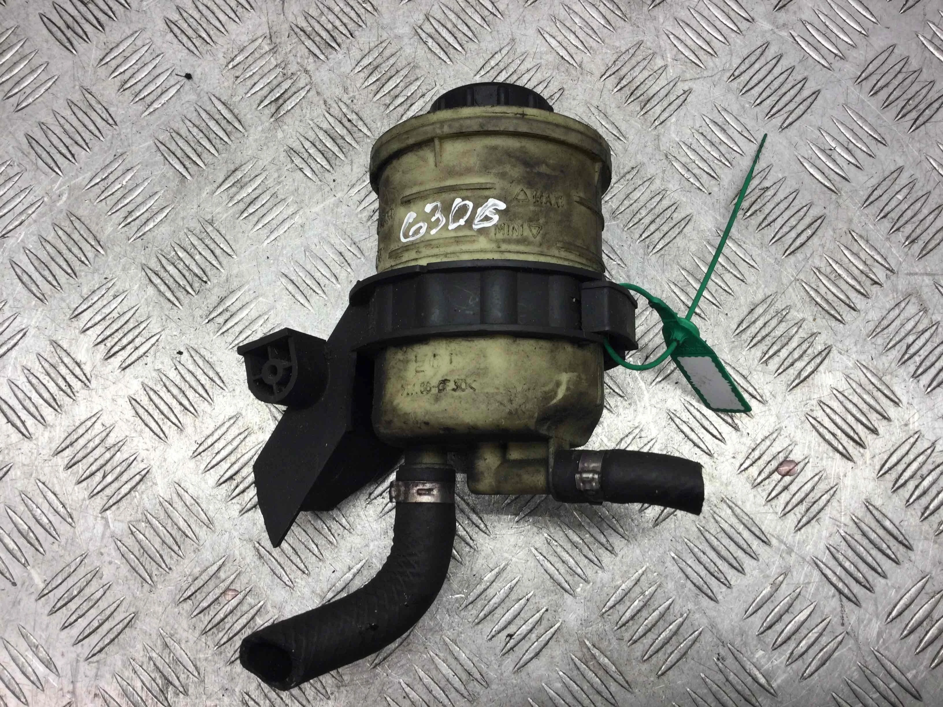 Бачок гидроусилителя Citroen C8 1 поколение 2002 - 2008 дизель 2.2  Механика Минивэн