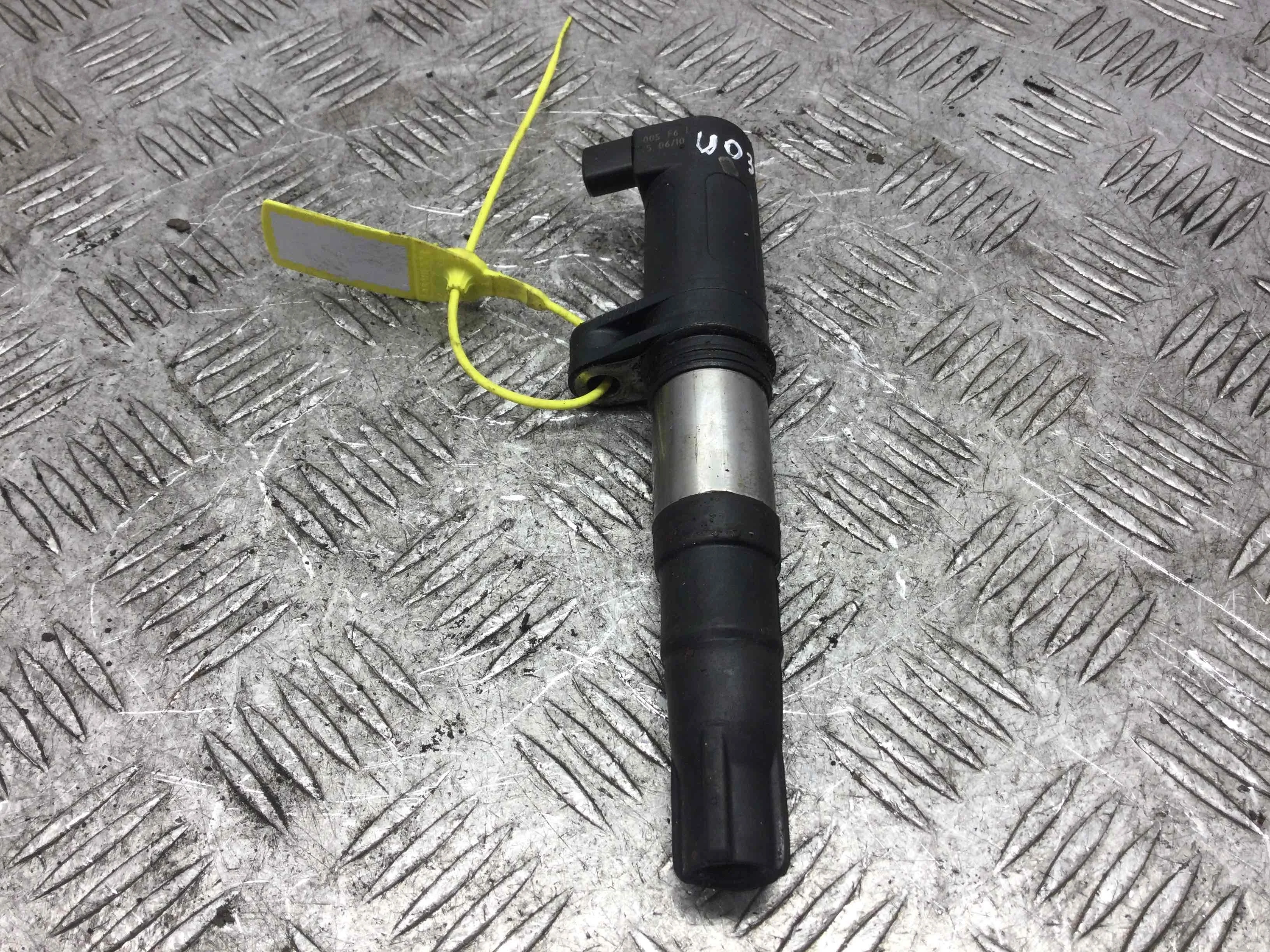 Катушка зажигания Renault Modus 1 поколение (2004-2007) бензин 1.6  Автомат Минивэн