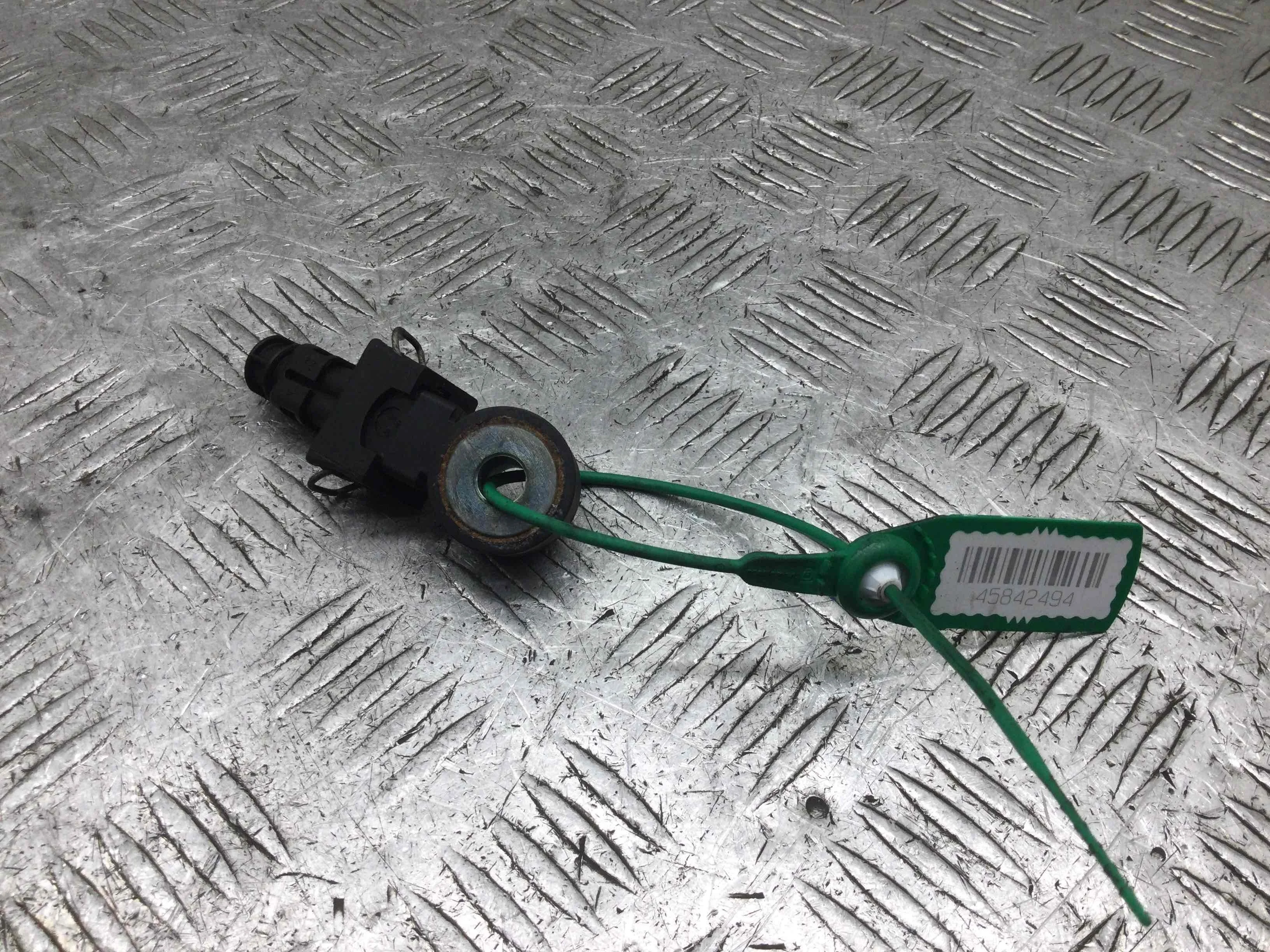 Датчик детонации Opel Zafira B (2005-2010) бензин 1.8  Автомат Минивэн