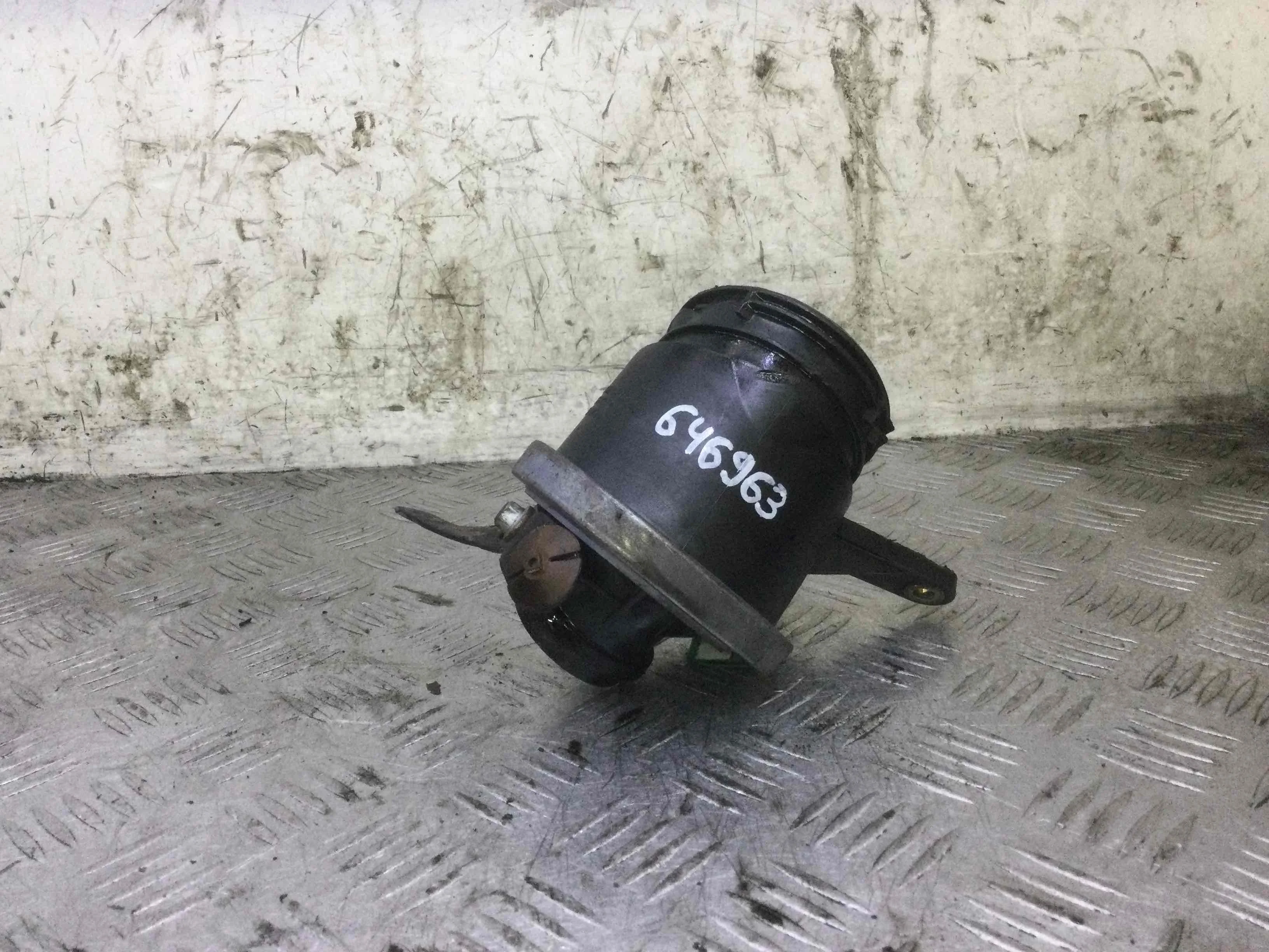 Патрубок турбины Mercedes C-klasse W203/S203/CL203 [рестайлинг] (2004-2007) дизель 2.2 CDI Автомат Седан