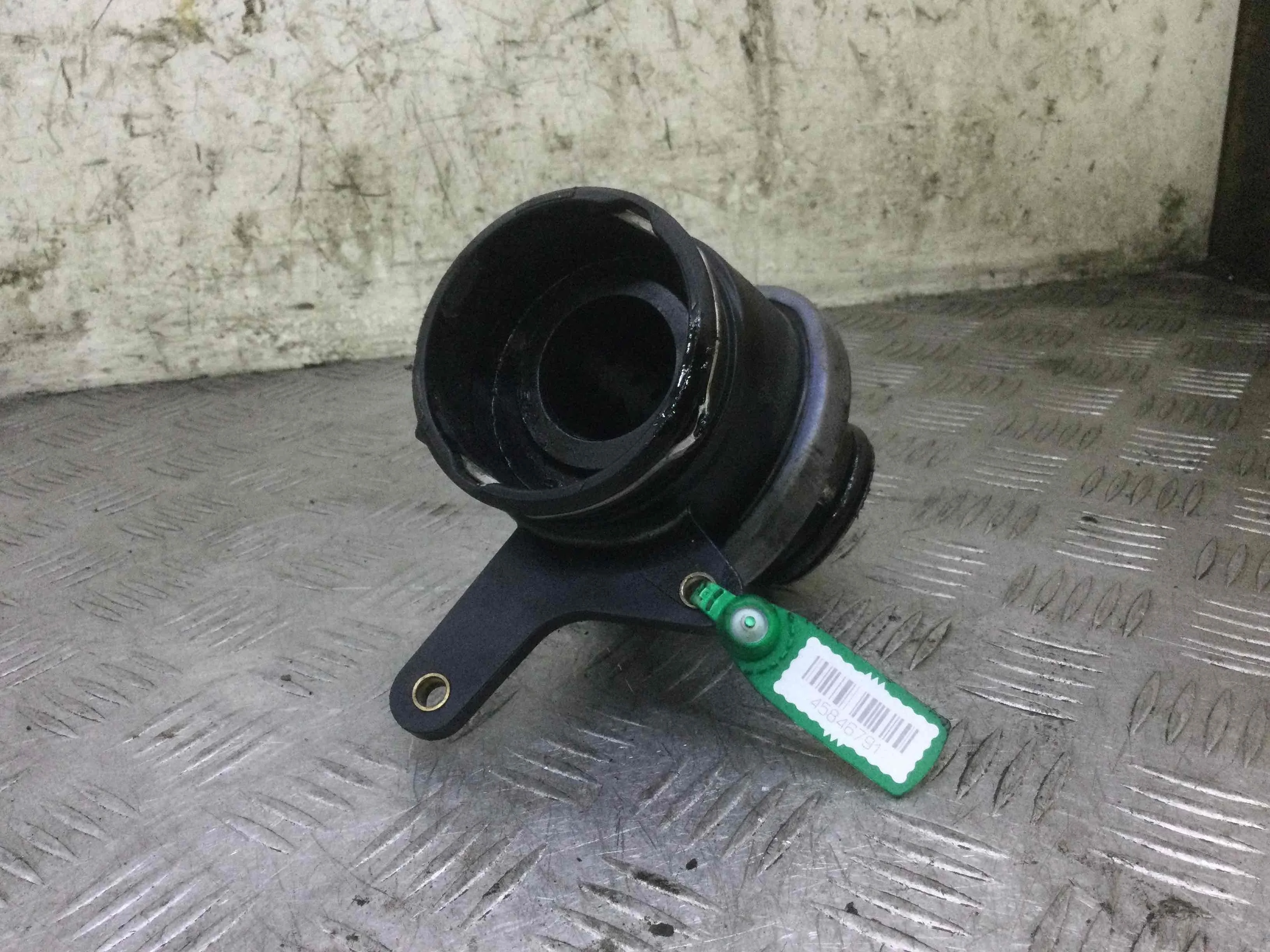 Патрубок турбины Mercedes C-klasse W203/S203/CL203 [рестайлинг] (2004-2007) дизель 2.2 CDI Автомат Седан