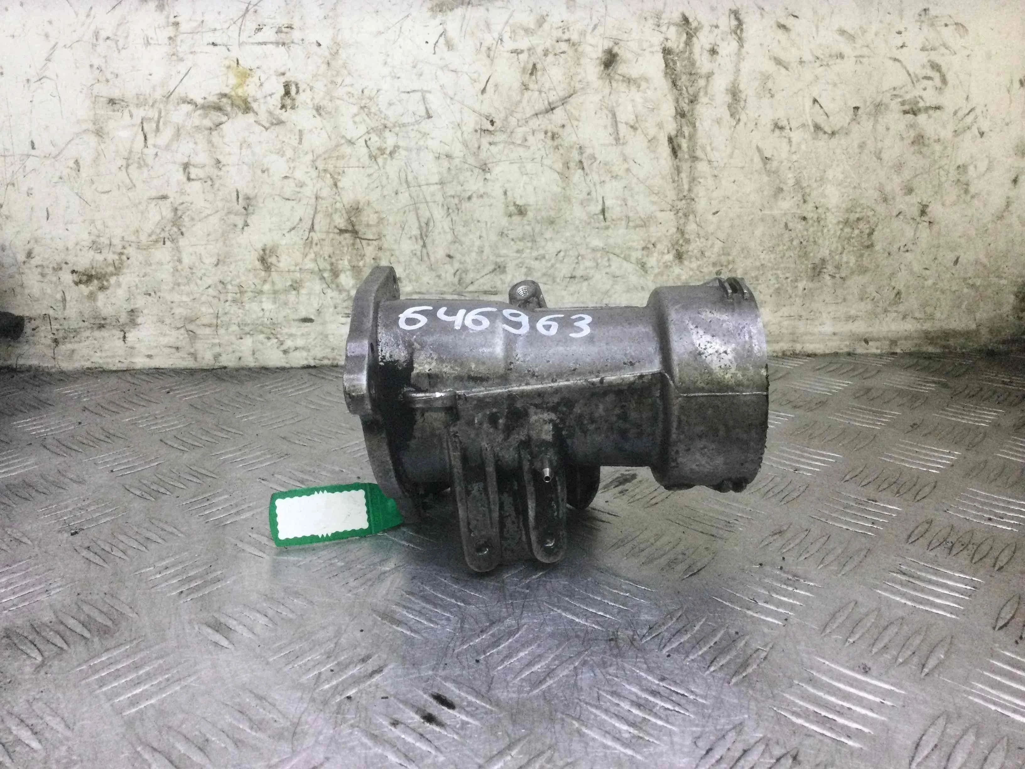 Переходник EGR Mercedes C-klasse W203/S203/CL203 [рестайлинг] (2004-2007) дизель 2.2 CDI Автомат Седан