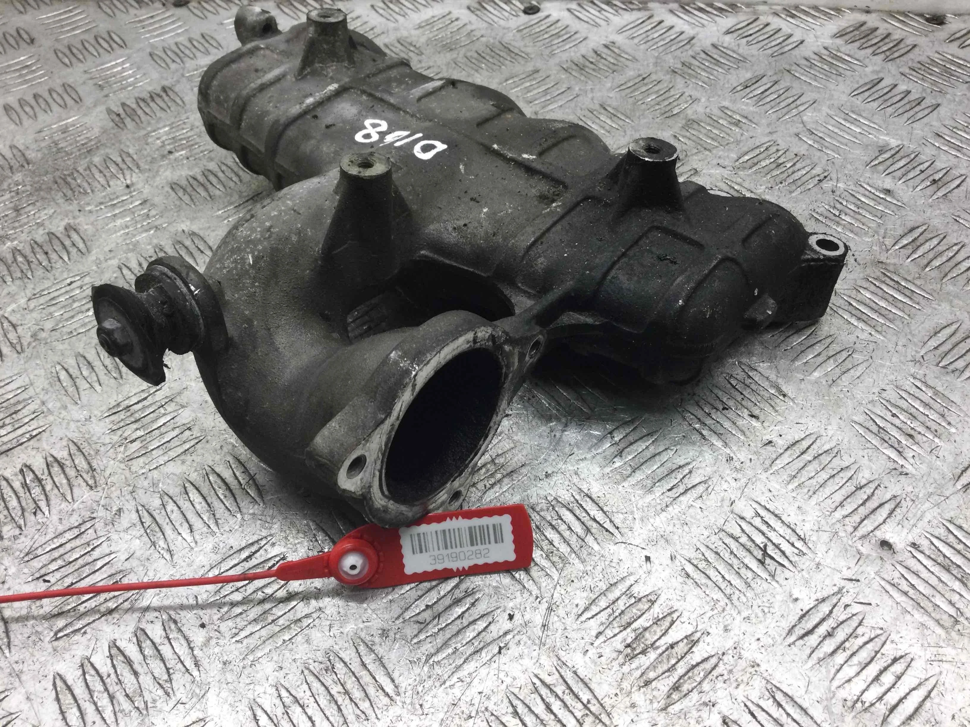 Коллектор впускной Ford Galaxy 1 поколение [рестайлинг] (2001-2006) дизель 1.9 TDI Механика Минивэн