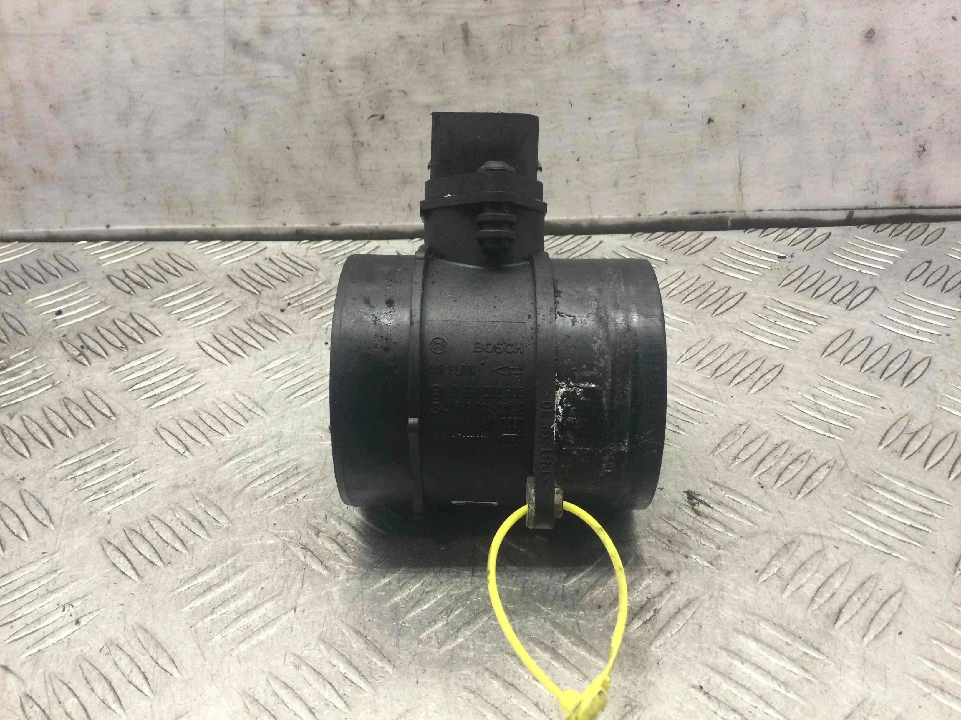 Расходомер воздуха Mercedes C-klasse W203/S203/CL203 (2000-2004) дизель 2.2 CDI Автомат Седан