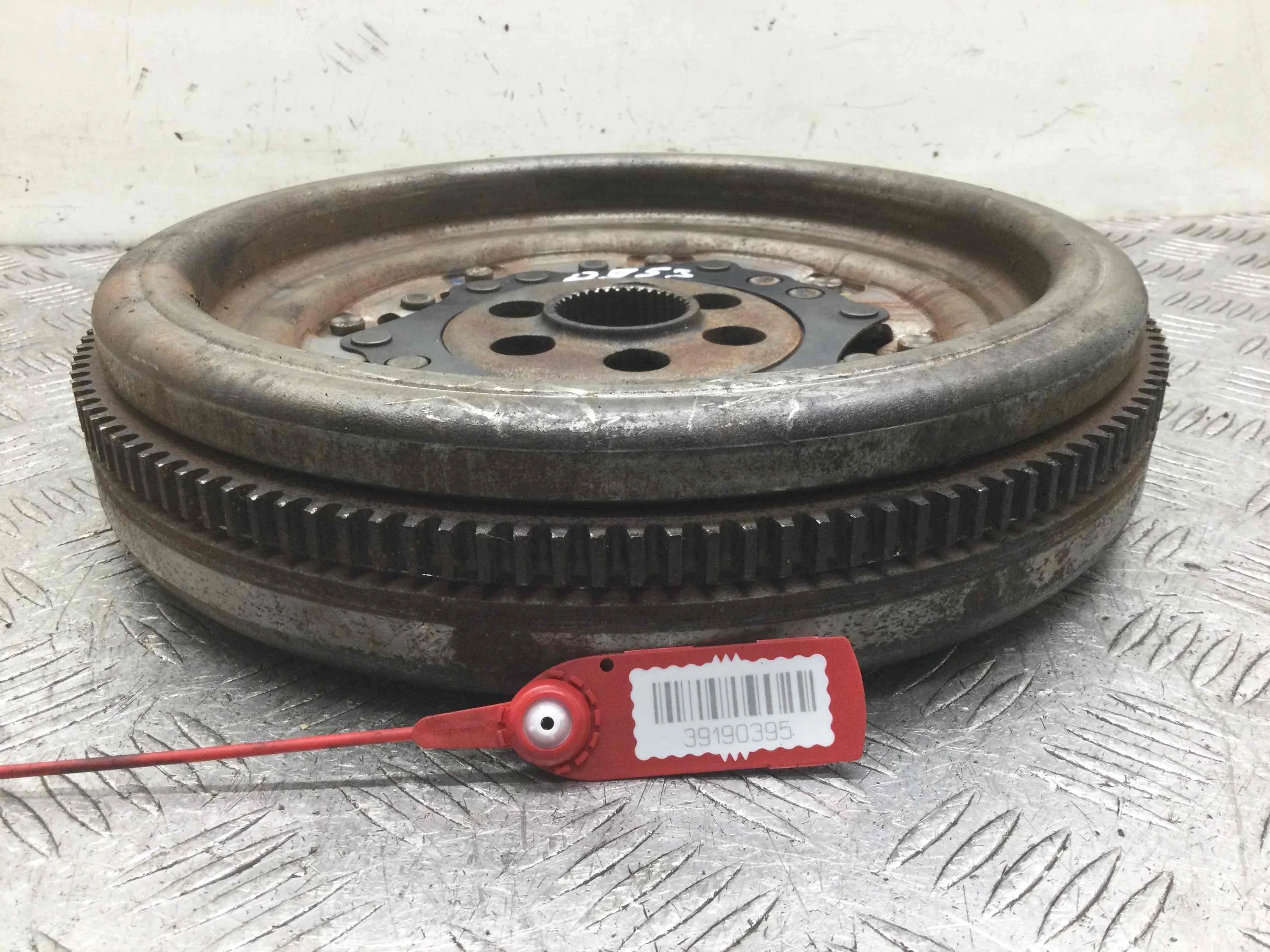 Маховик Volkswagen Passat B6 (2005-2010) дизель 2.0 TDI DSG Седан