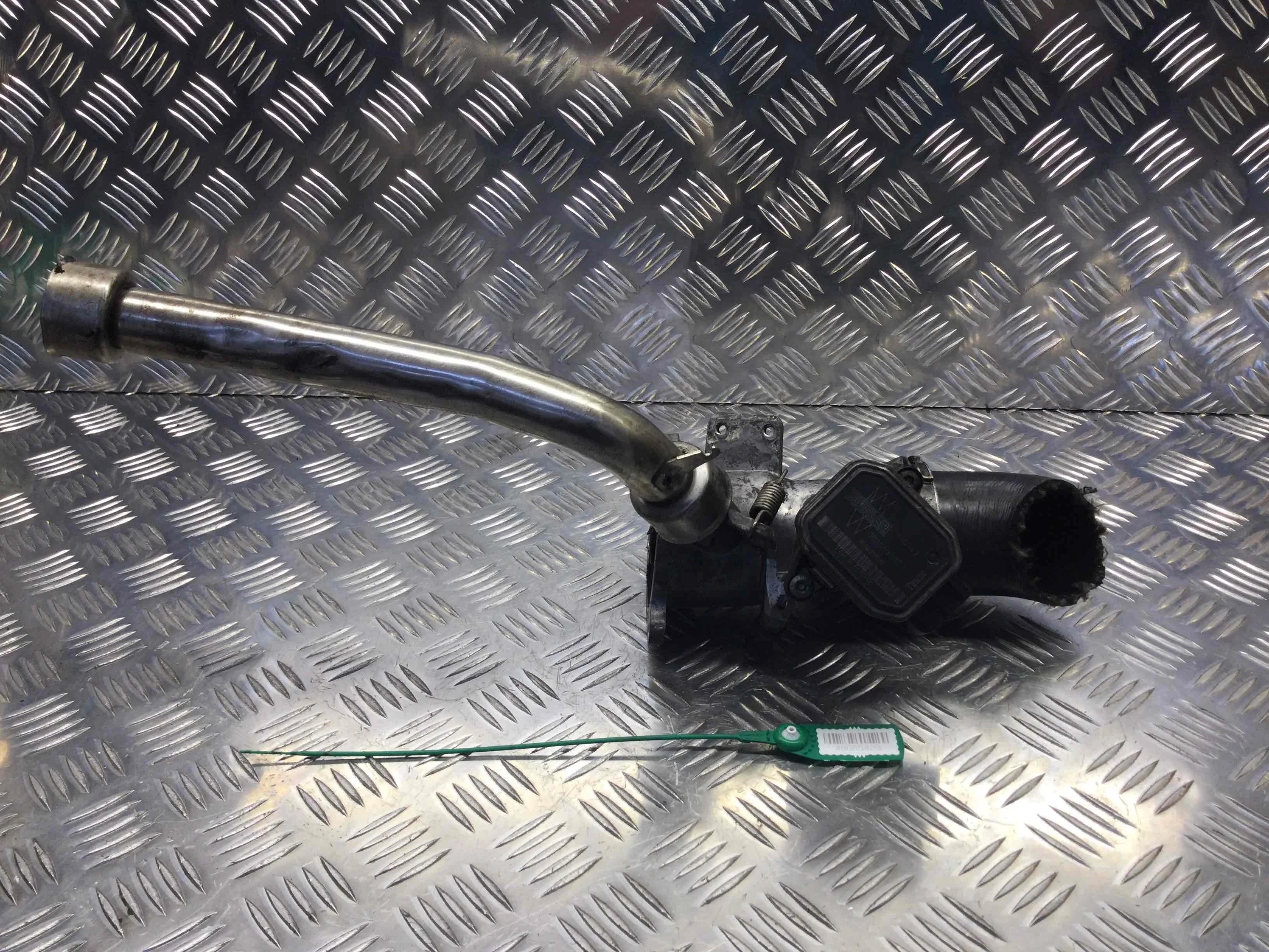 Клапан EGR Mercedes C-klasse W203/S203/CL203 [рестайлинг] (2004-2007) дизель 2.2 CDI Автомат Седан