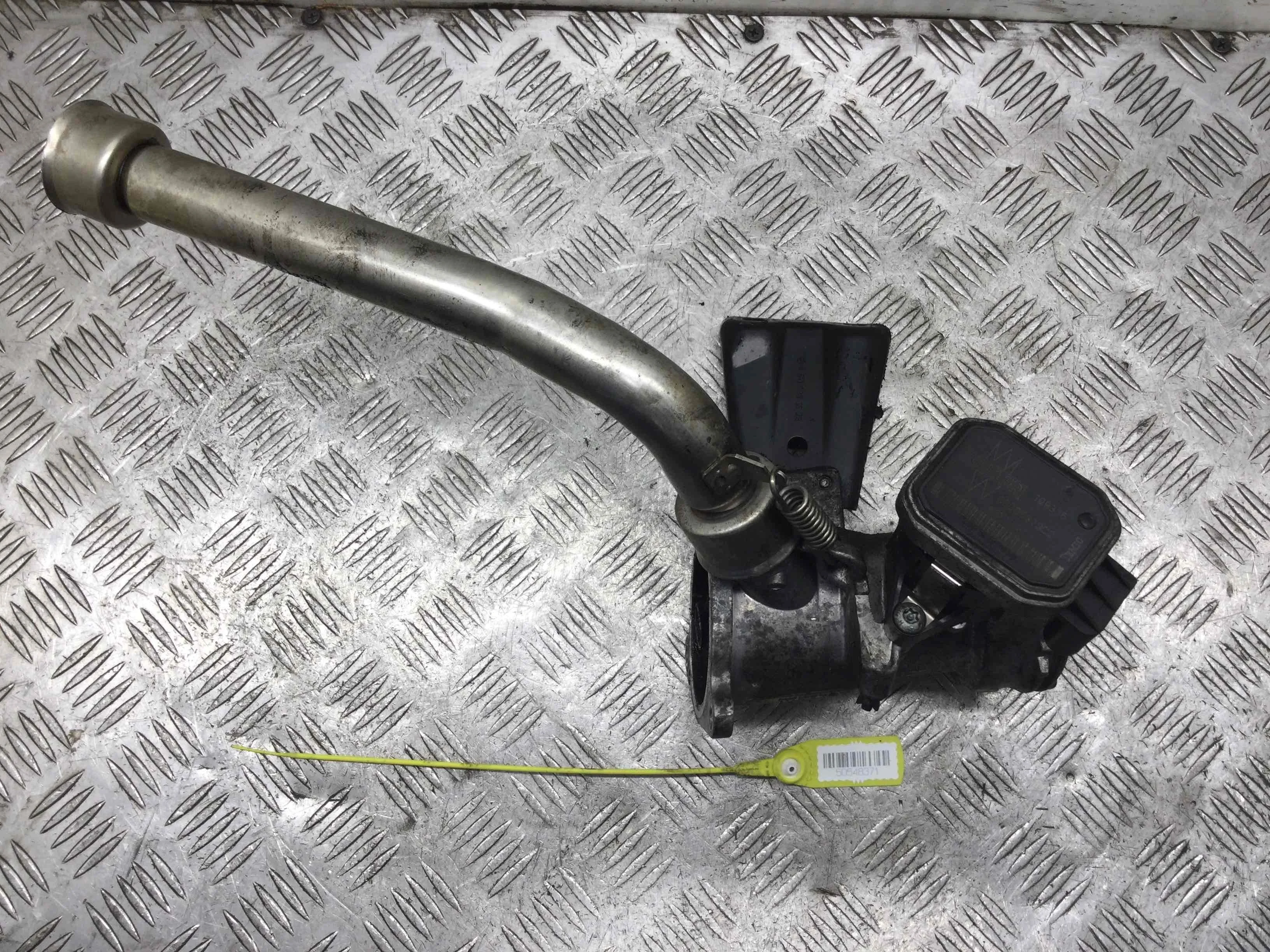 Клапан EGR Mercedes C-klasse W203/S203/CL203 (2000-2004) дизель 2.2 CDI Автомат Седан