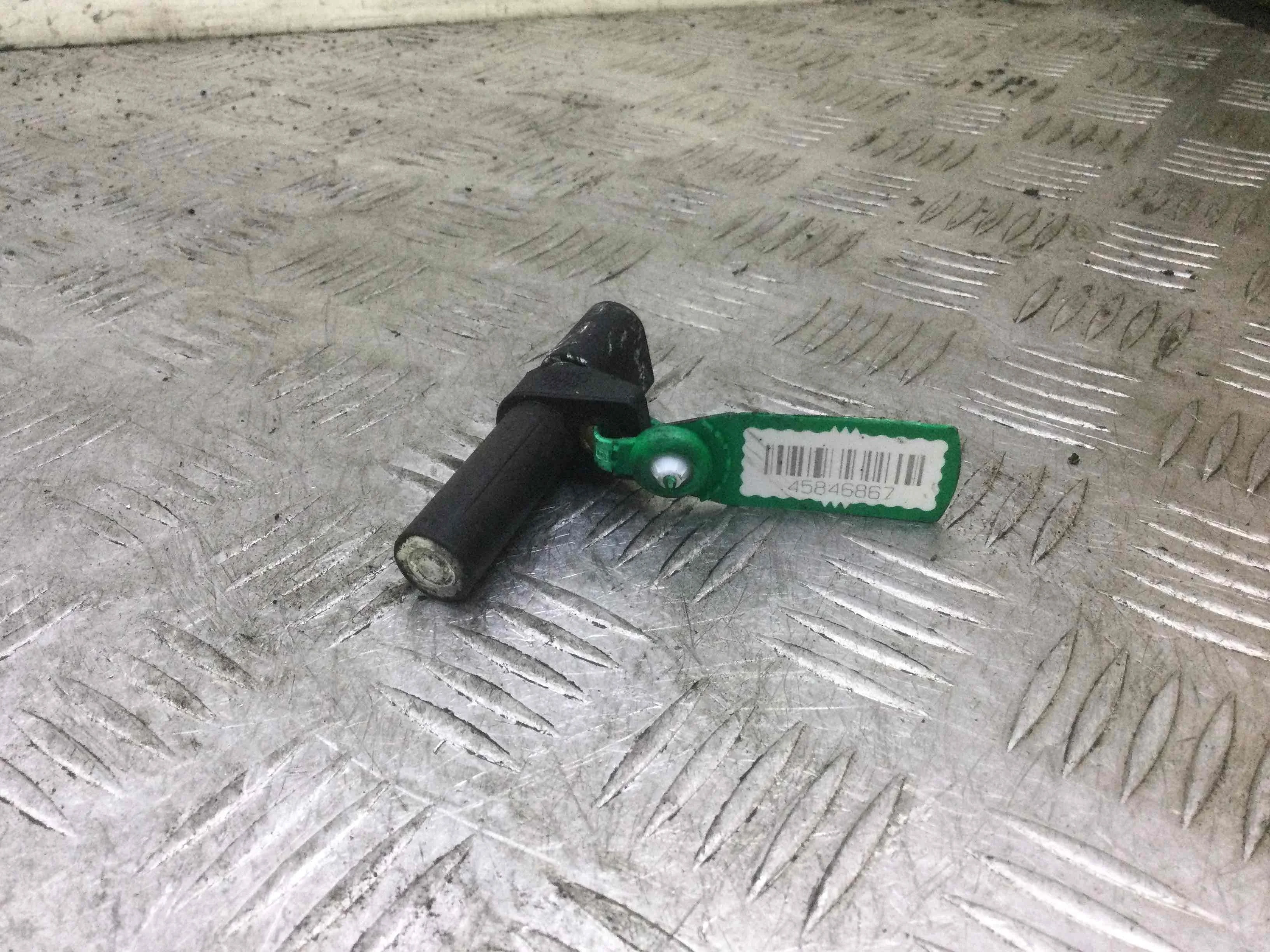 Датчик коленвала Mercedes C-klasse W203/S203/CL203 [рестайлинг] (2004-2007) дизель 2.2 CDI Автомат Седан