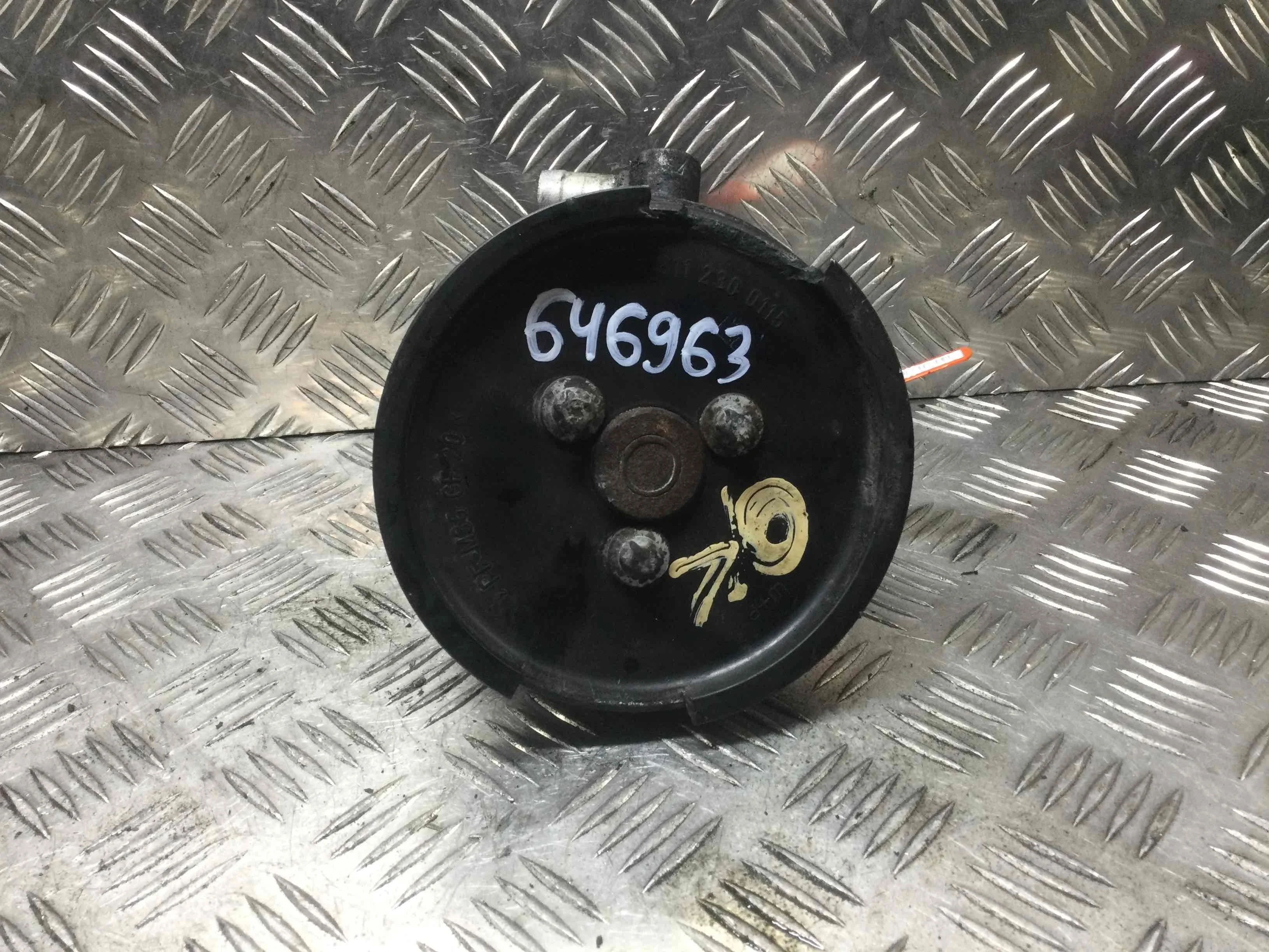 Насос гидроусилителя руля Mercedes C-klasse W203/S203/CL203 (2000-2004) дизель 2.2 CDI Автомат Седан