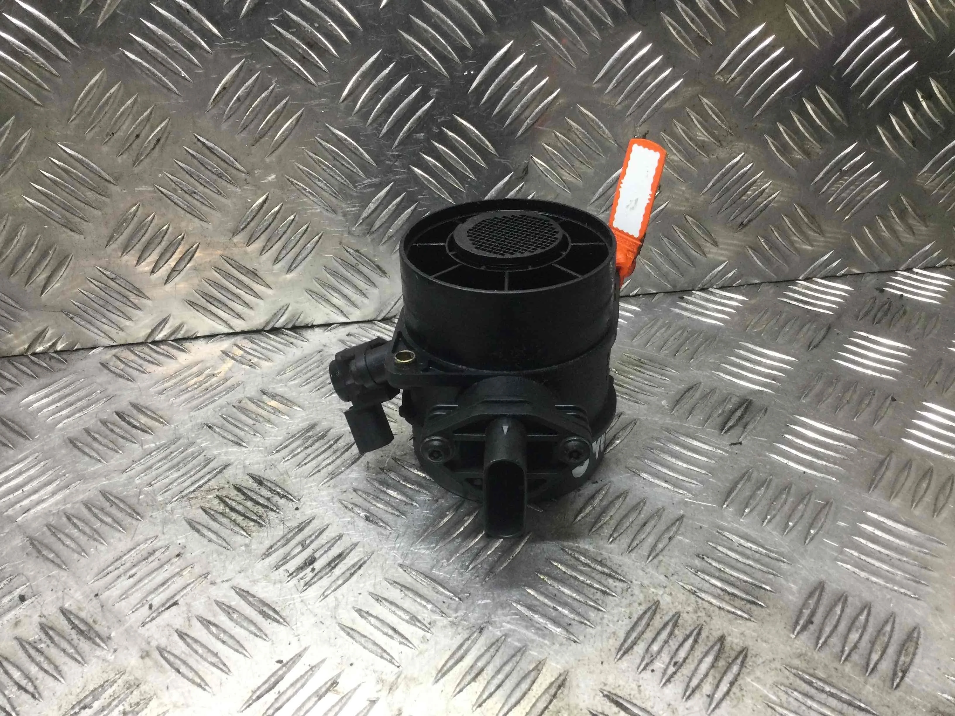 Расходомер воздуха Mercedes C-klasse W203/S203/CL203 (2000-2004) дизель 2.2 CDI Автомат Седан