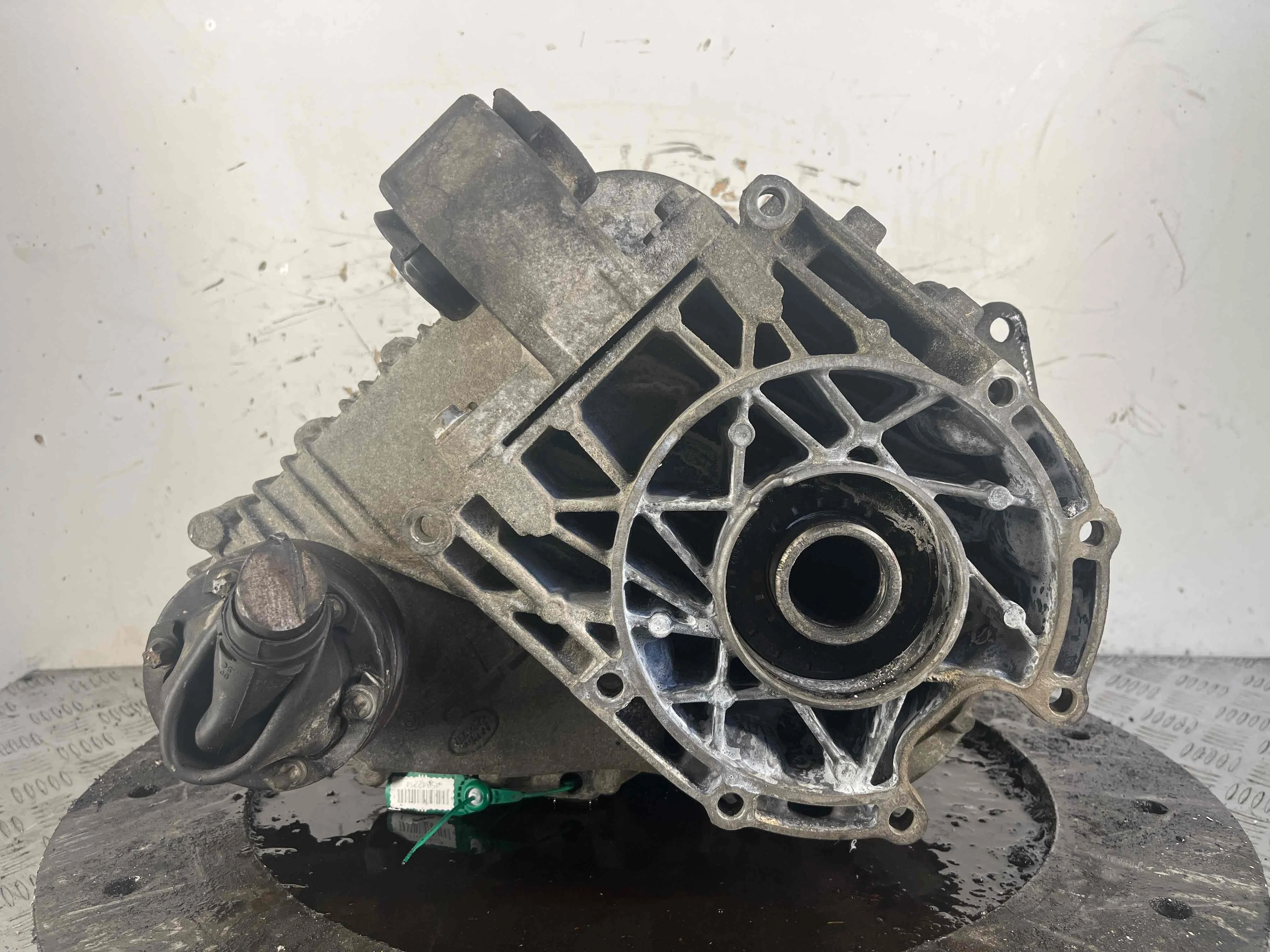 Раздаточная коробка Land Rover Discovery Discovery III (LA) 2004 - 2009 дизель 2.7 TD Автомат