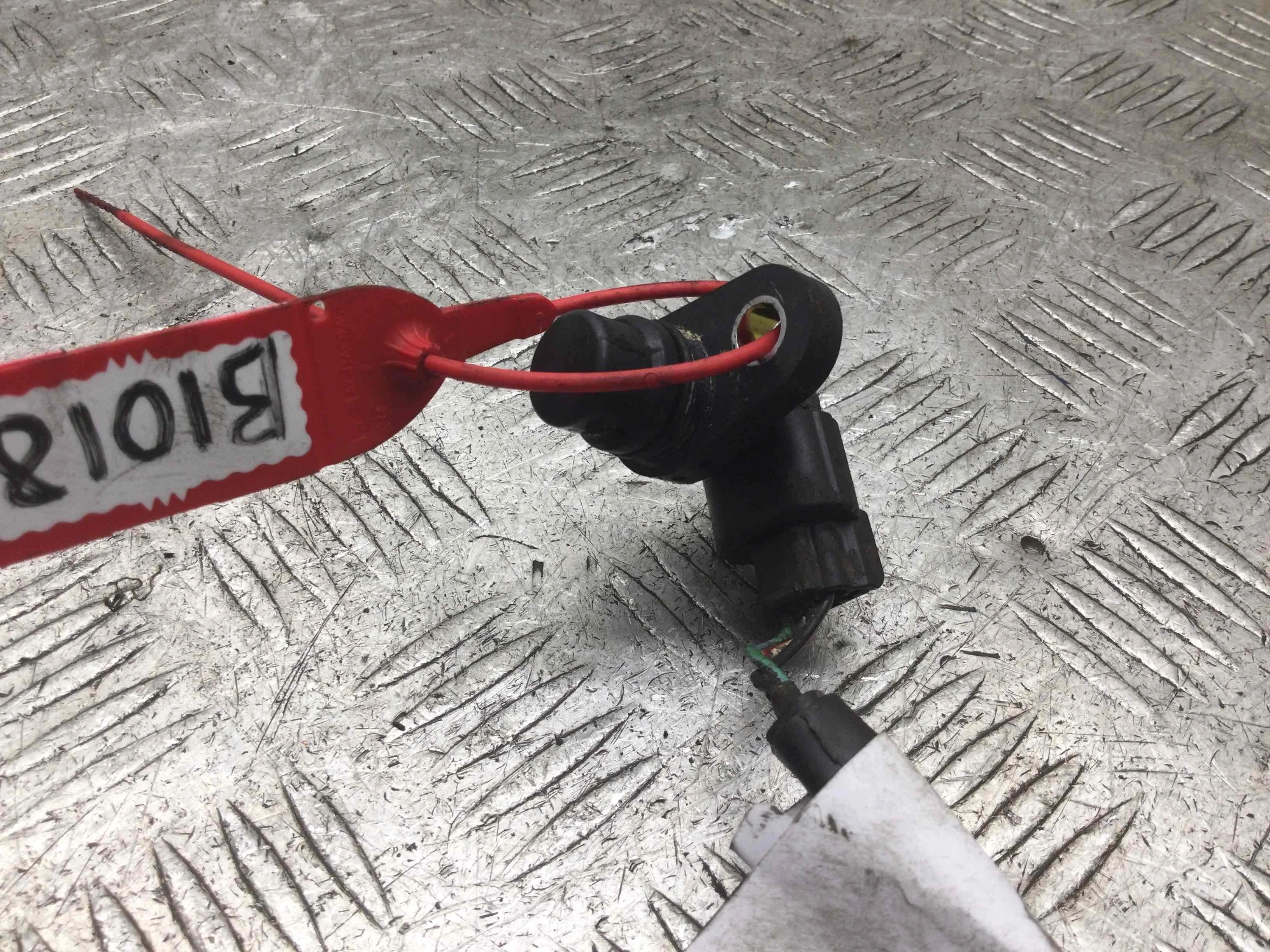 Датчик коленвала Mazda 3 3 I (BK) 2003 - 2009 бензин 1.6 i Механика Седан