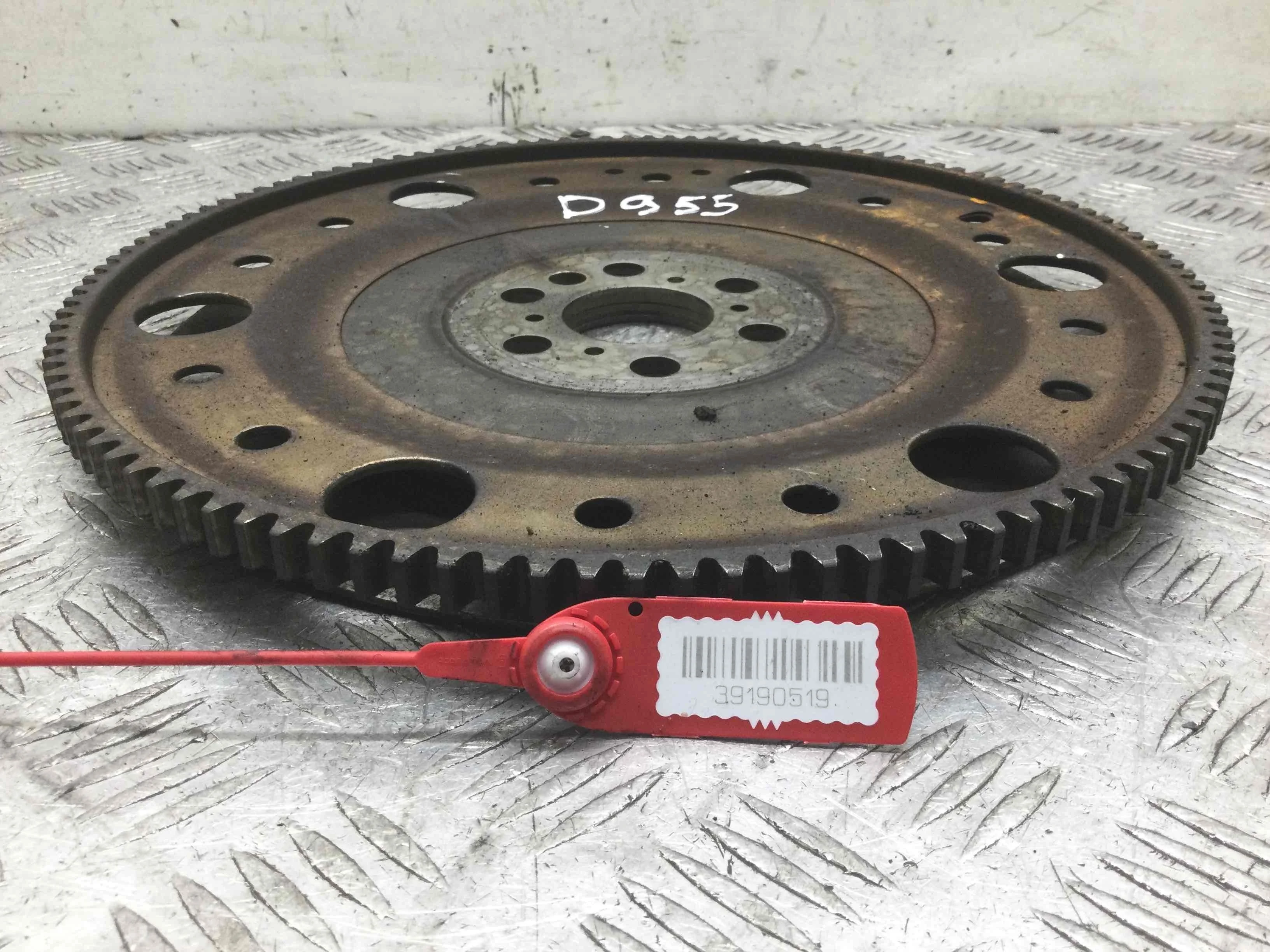 Маховик АКПП (драйв плата) BMW X3 E83 (2003-2006) бензин 2.5  Автомат