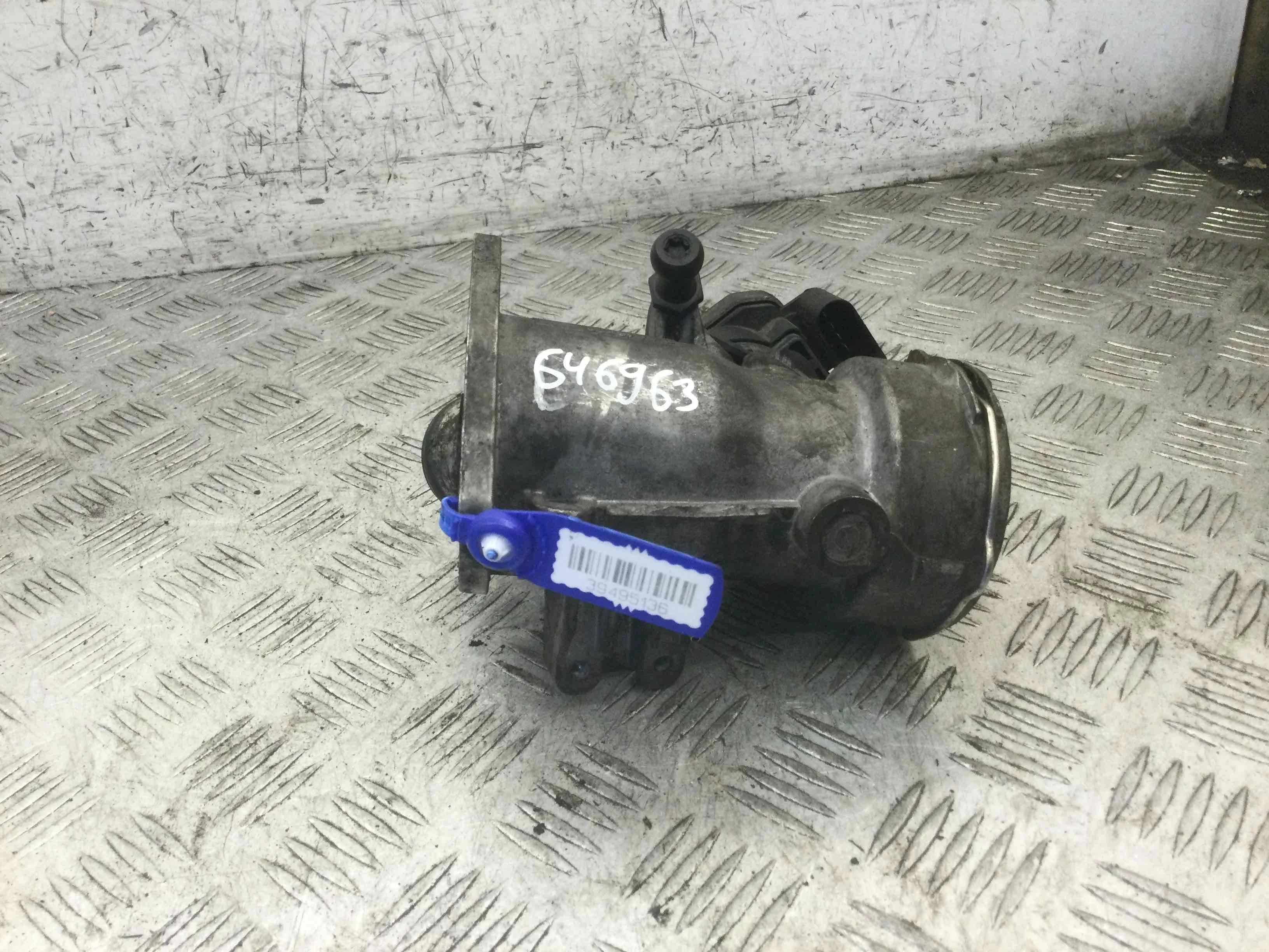 Клапан EGR Mercedes C-klasse W203/S203/CL203 [рестайлинг] (2004-2007) дизель 2.2 CDI Автомат Седан