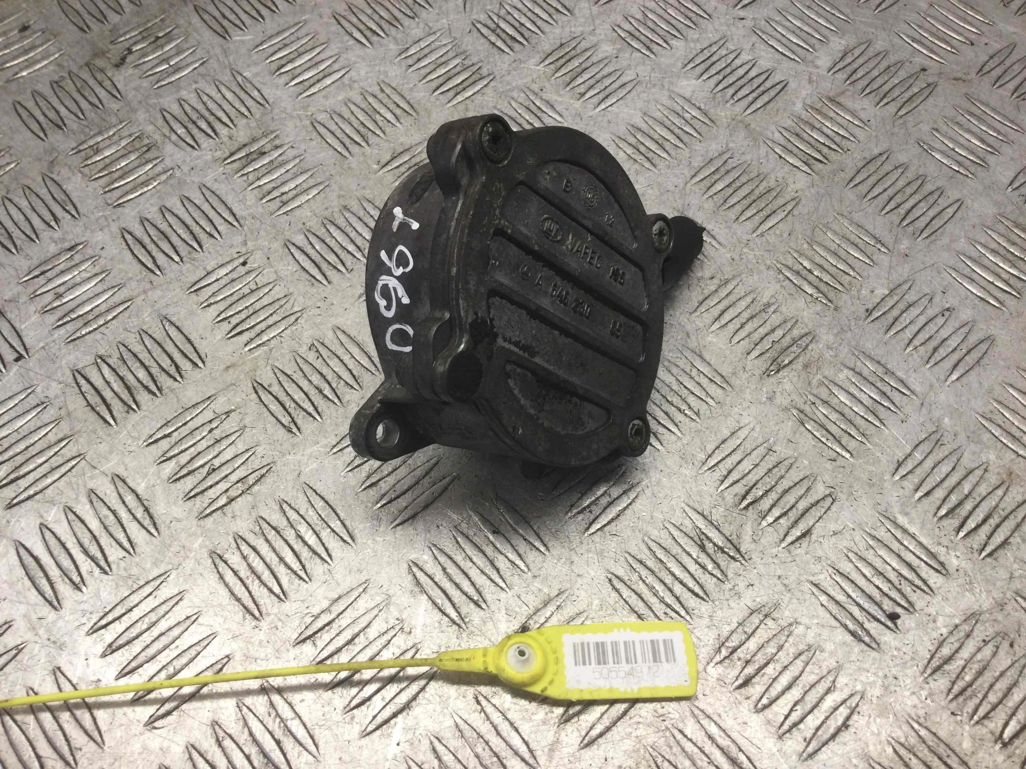 Насос вакуумный Mercedes Vito W639 (2003-2010) дизель 2.2 CDI Автомат Микроавтобус