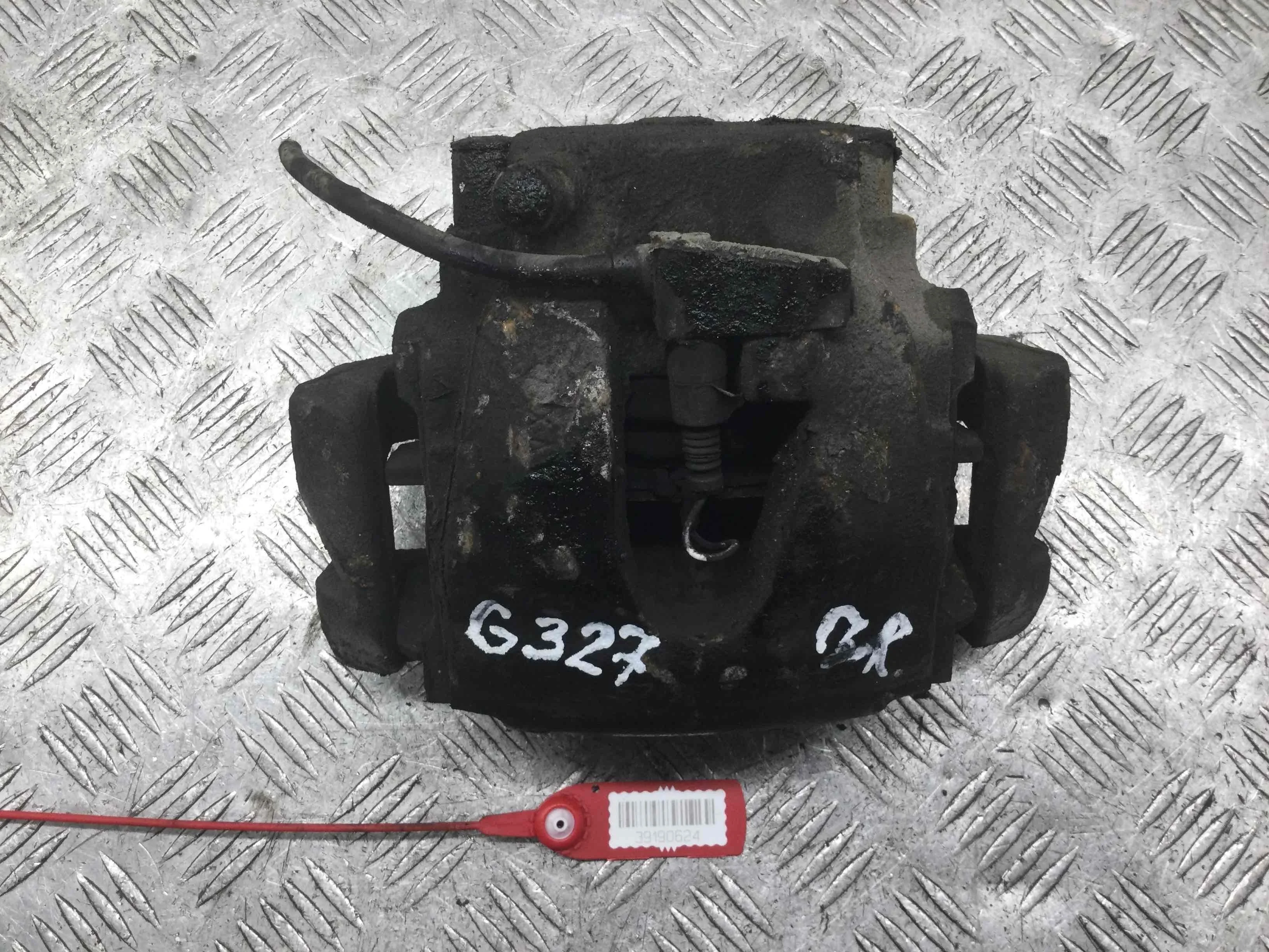 Суппорт передний правый Mercedes E-klasse E-klasse (W210) 1995 - 2003 дизель 2.7  Автомат Седан