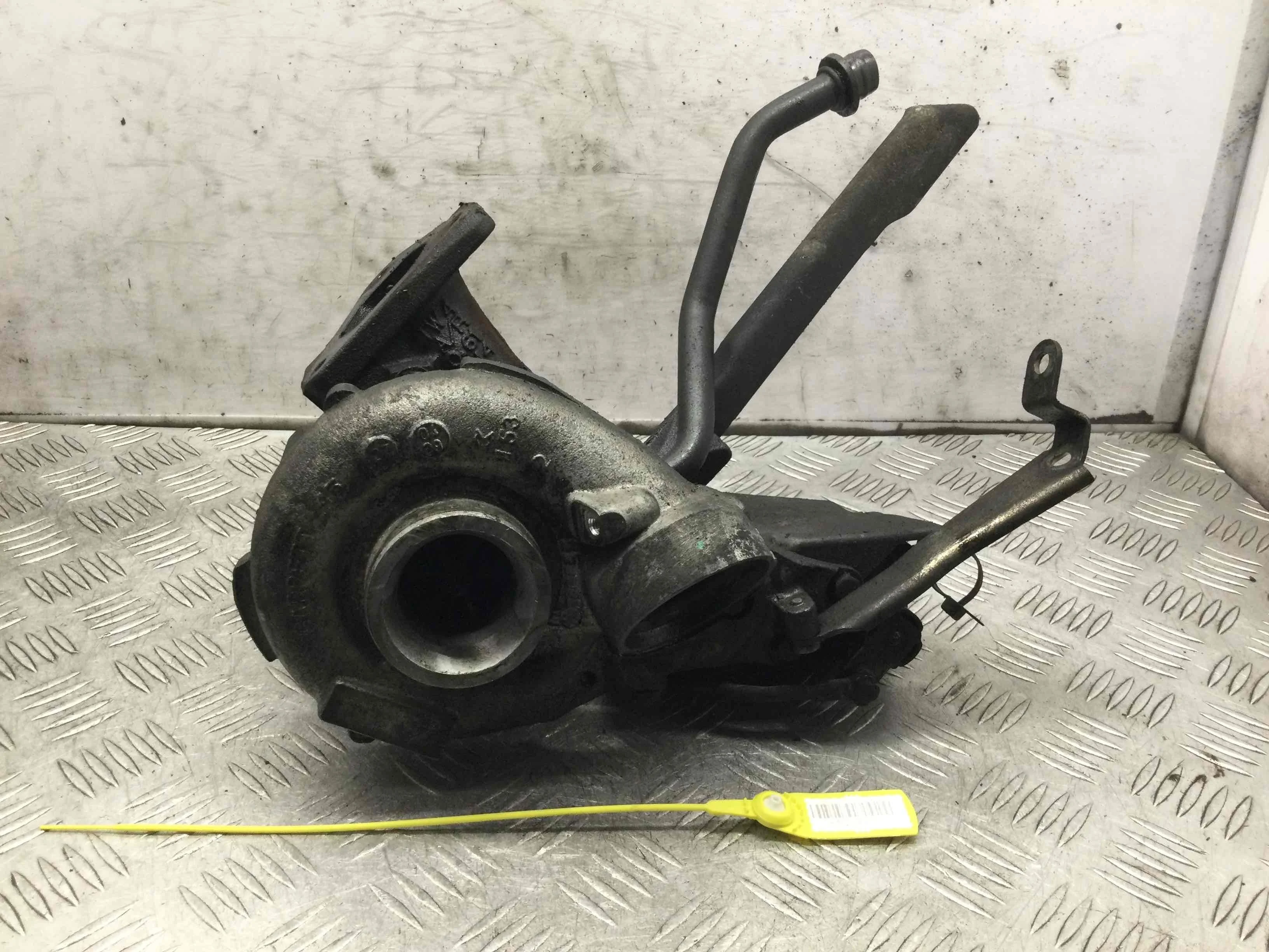 Турбина Mercedes C-klasse W203/S203/CL203 (2000-2004) дизель 2.2 CDI Механика Седан