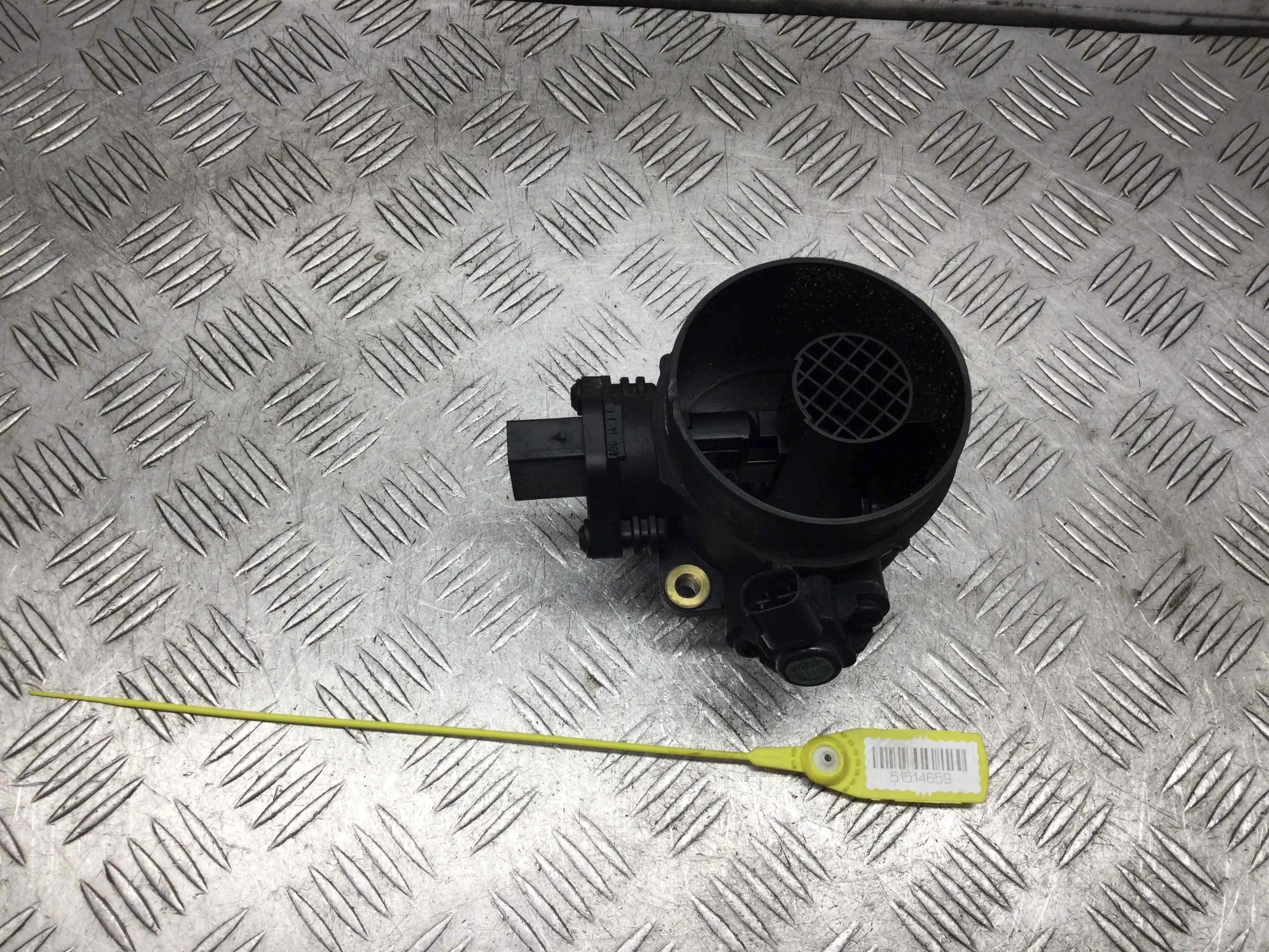 Расходомер воздуха Mercedes C-klasse W203/S203/CL203 (2000-2004) дизель 2.2 CDI Механика Седан