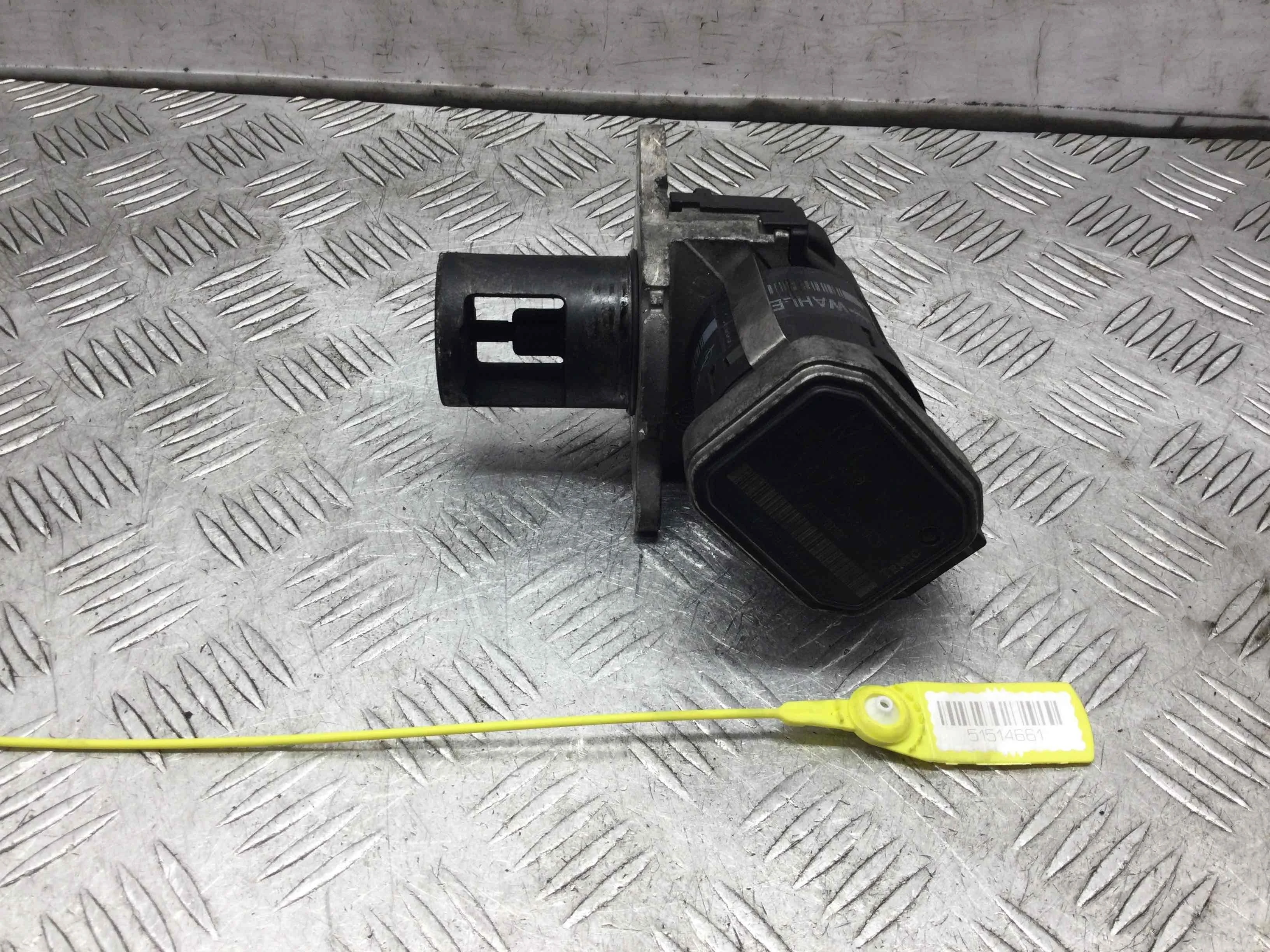 Клапан EGR Mercedes C-klasse W203/S203/CL203 (2000-2004) дизель 2.2 CDI Механика Седан