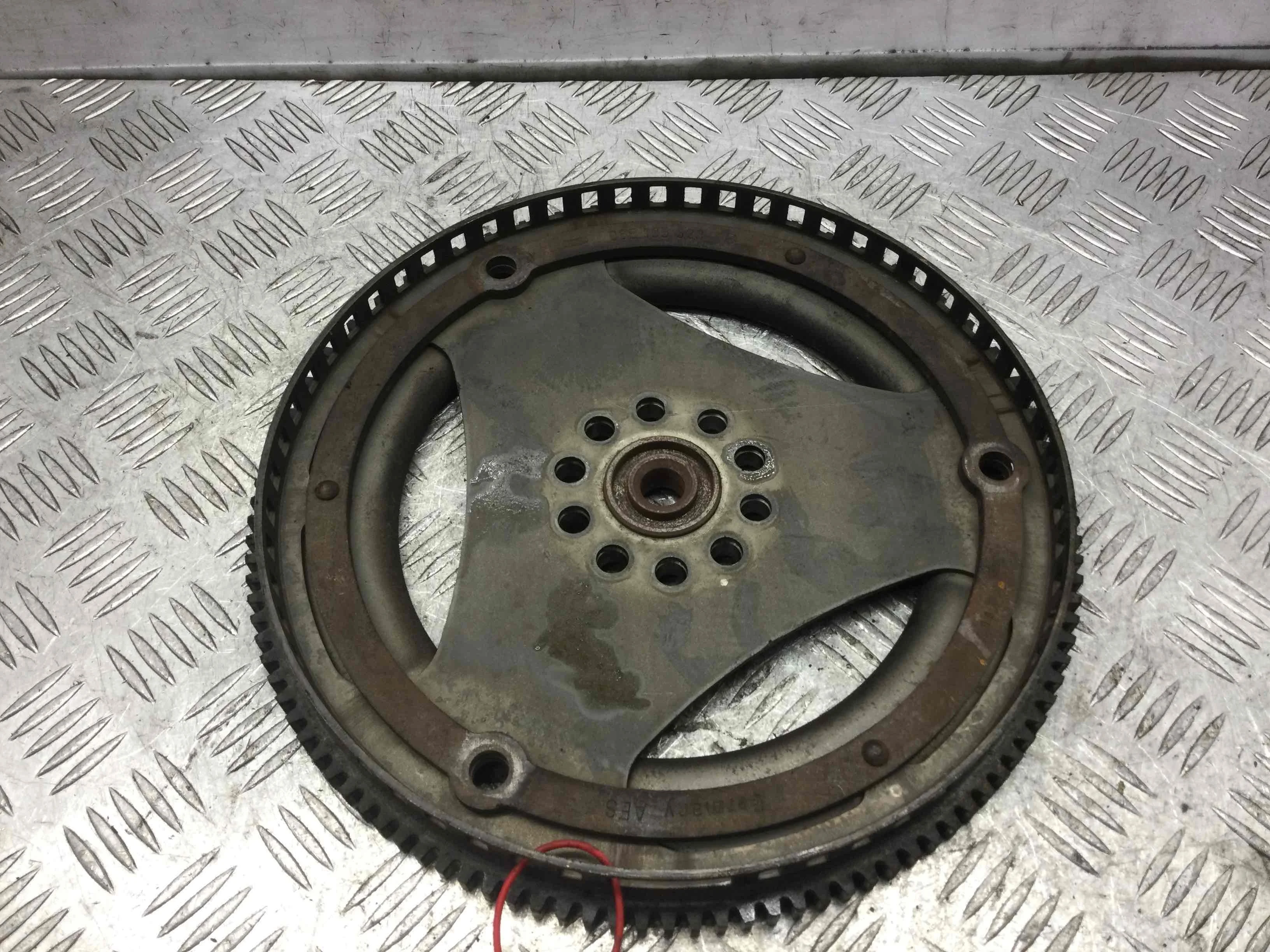 Маховик АКПП (драйв плата) Audi A6 C6/4F (2004-2008) бензин 3.2  Автомат Седан