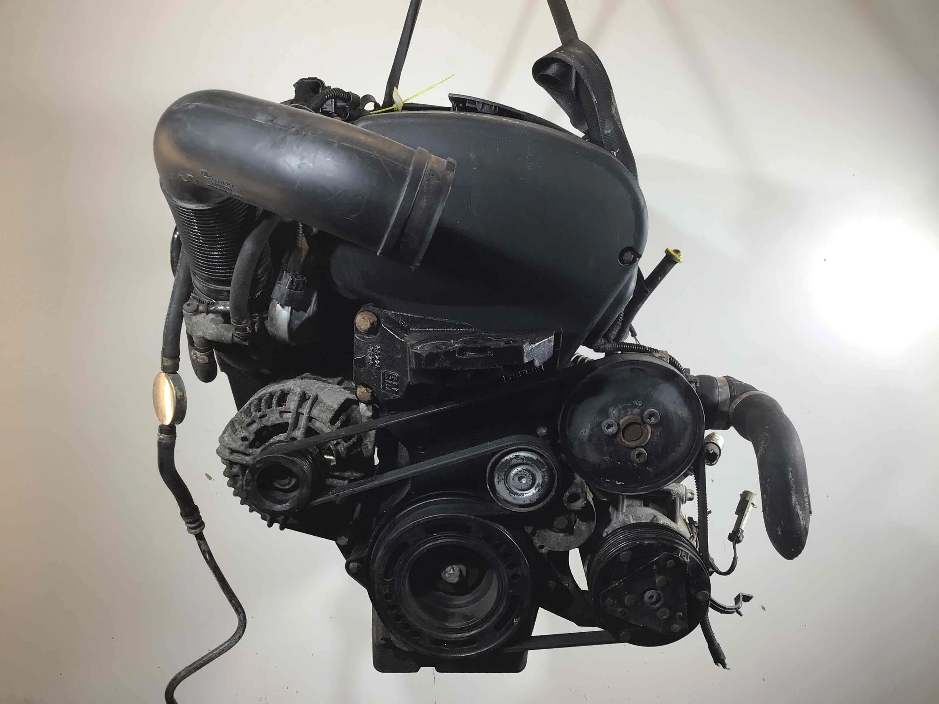 Двигатель Opel Astra H 2004-2007 бензин 1.8 i Механика Х/б