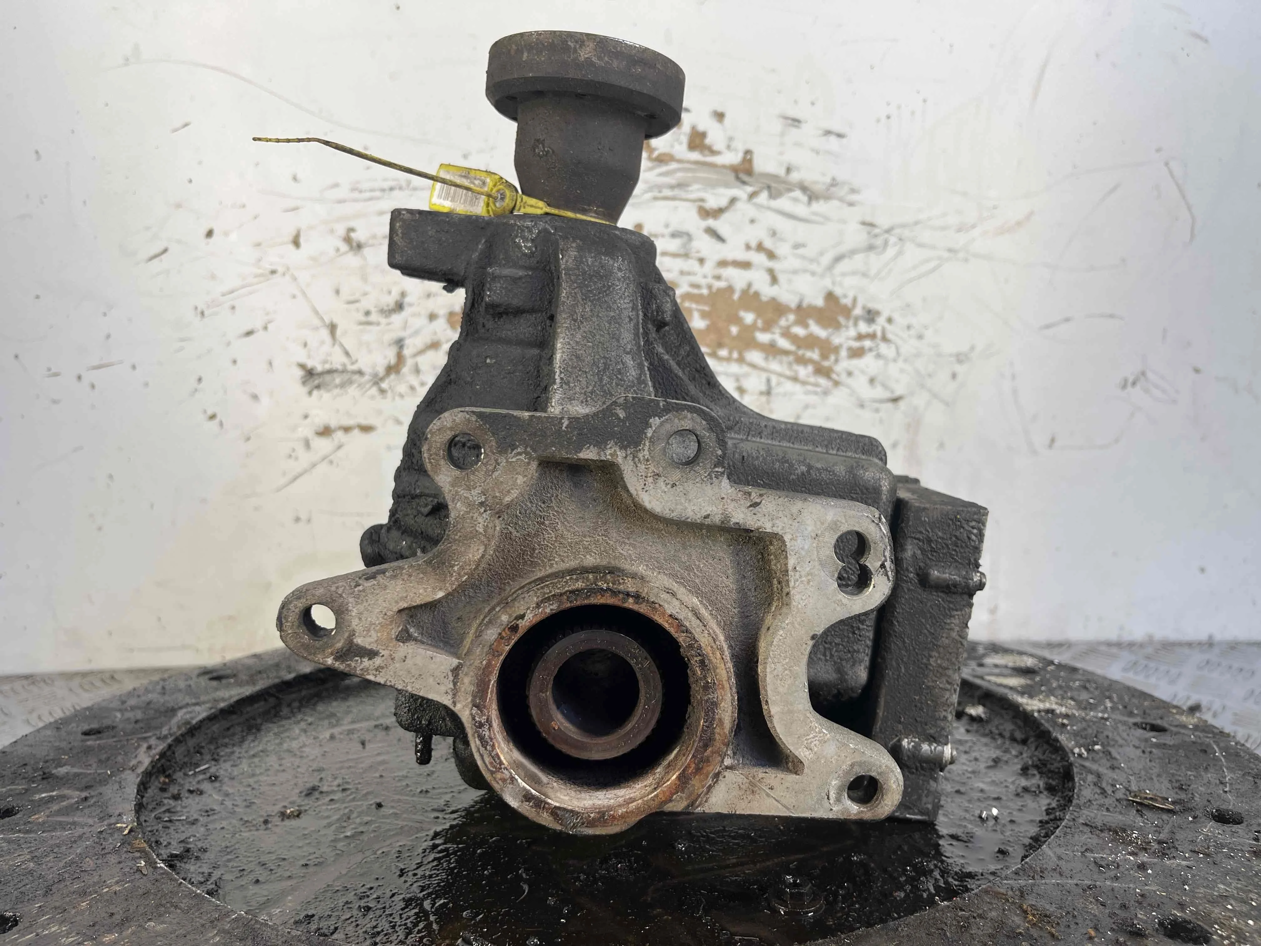 Раздаточная коробка Volvo XC90 1 поколение (2002-2006) дизель 2.4 TDI Автомат