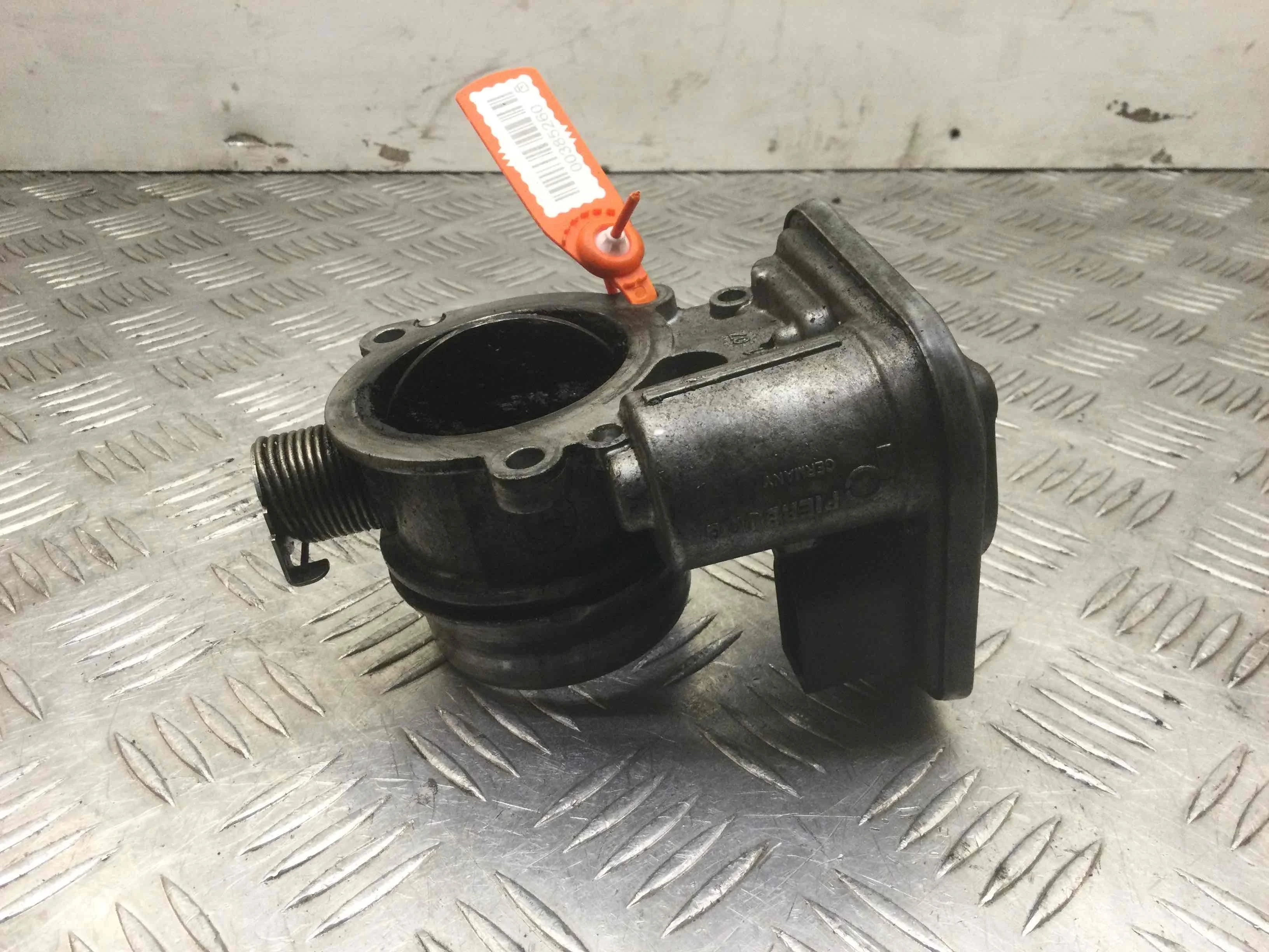 Заслонка дроссельная BMW 3-Series 3-Series E90/E91/E92/E93 2005 - 2010 дизель 2.0 TDI Механика Седан