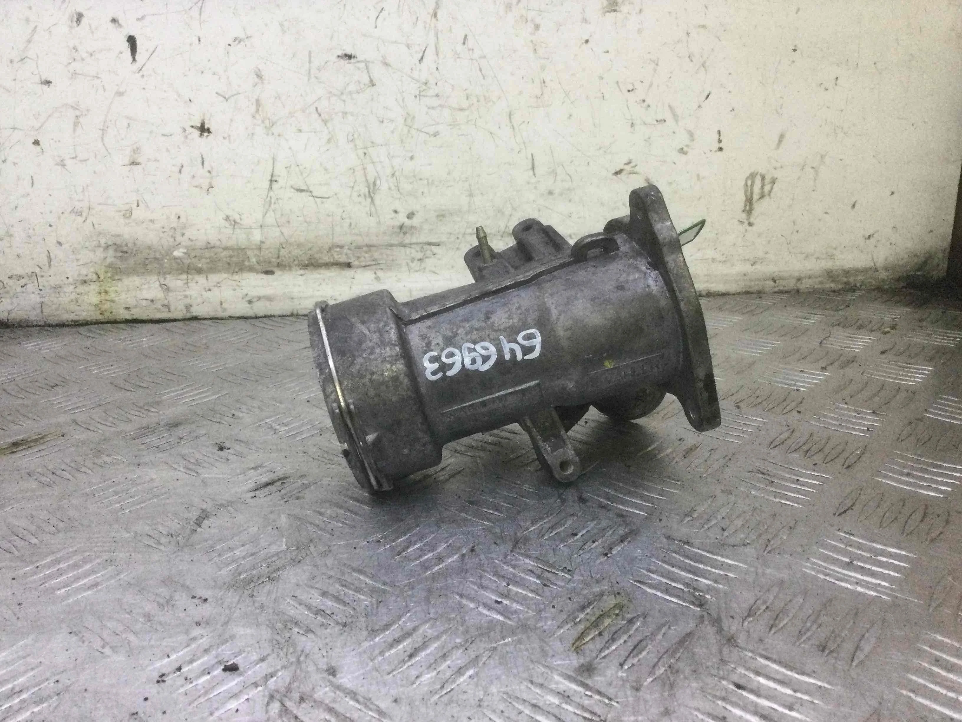 Переходник EGR Mercedes C-klasse W203/S203/CL203 [рестайлинг] (2004-2007) дизель 2.2 CDI Автомат Седан