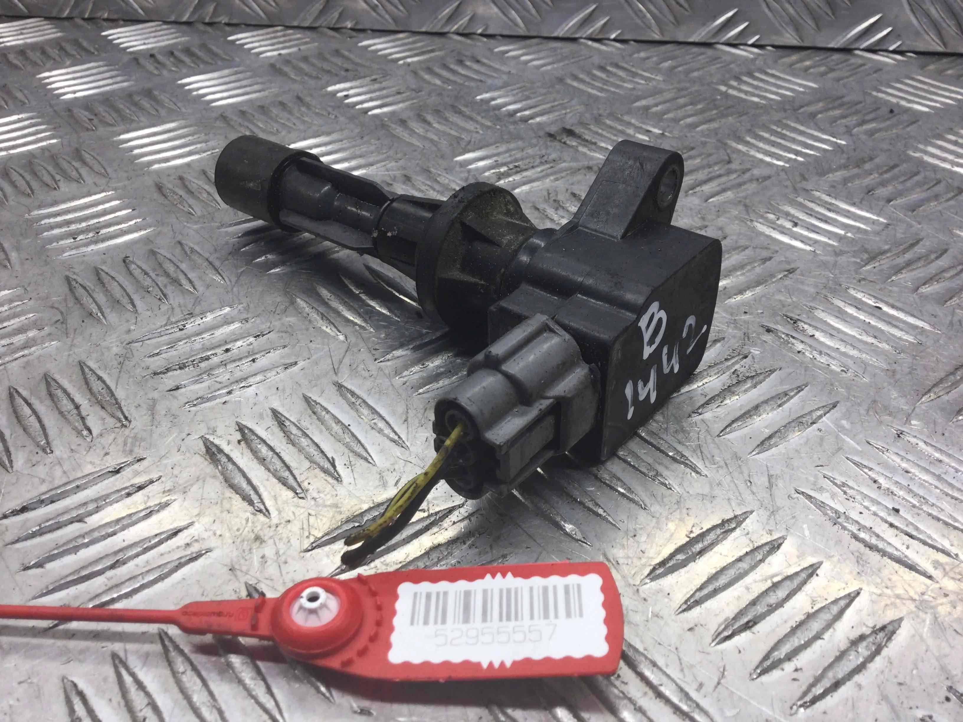 Катушка зажигания Mazda 6 6 I (GG,GY) 2002 - 2007 бензин 2.0  Механика Седан