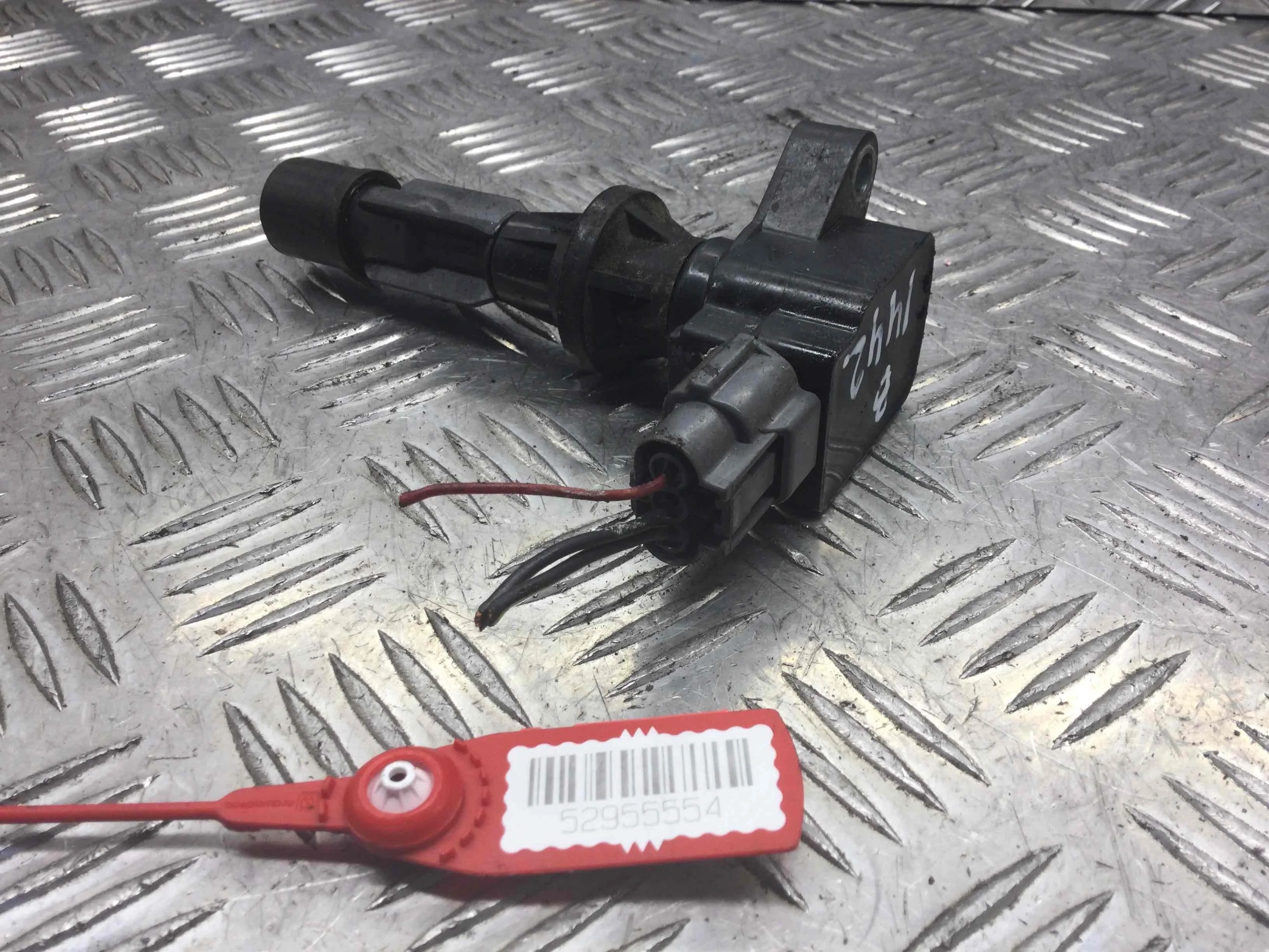 Катушка зажигания Mazda 6 6 I (GG,GY) 2002 - 2007 бензин 2.0  Механика Седан