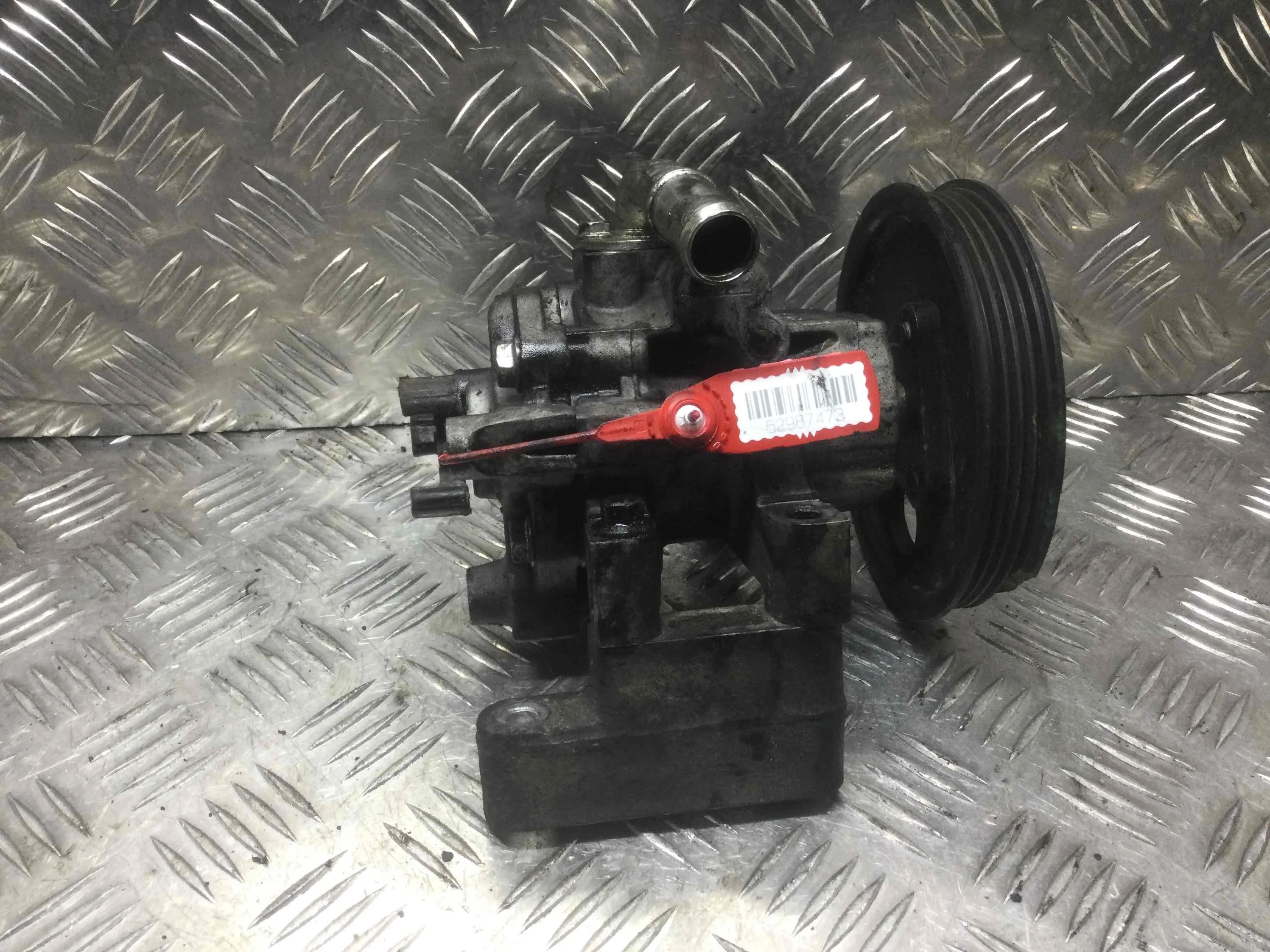 Насос гидроусилителя руля Ford Transit 3 поколение [рестайлинг] (2006-2013) дизель 2.2 TDCi Механика Микроавтобус