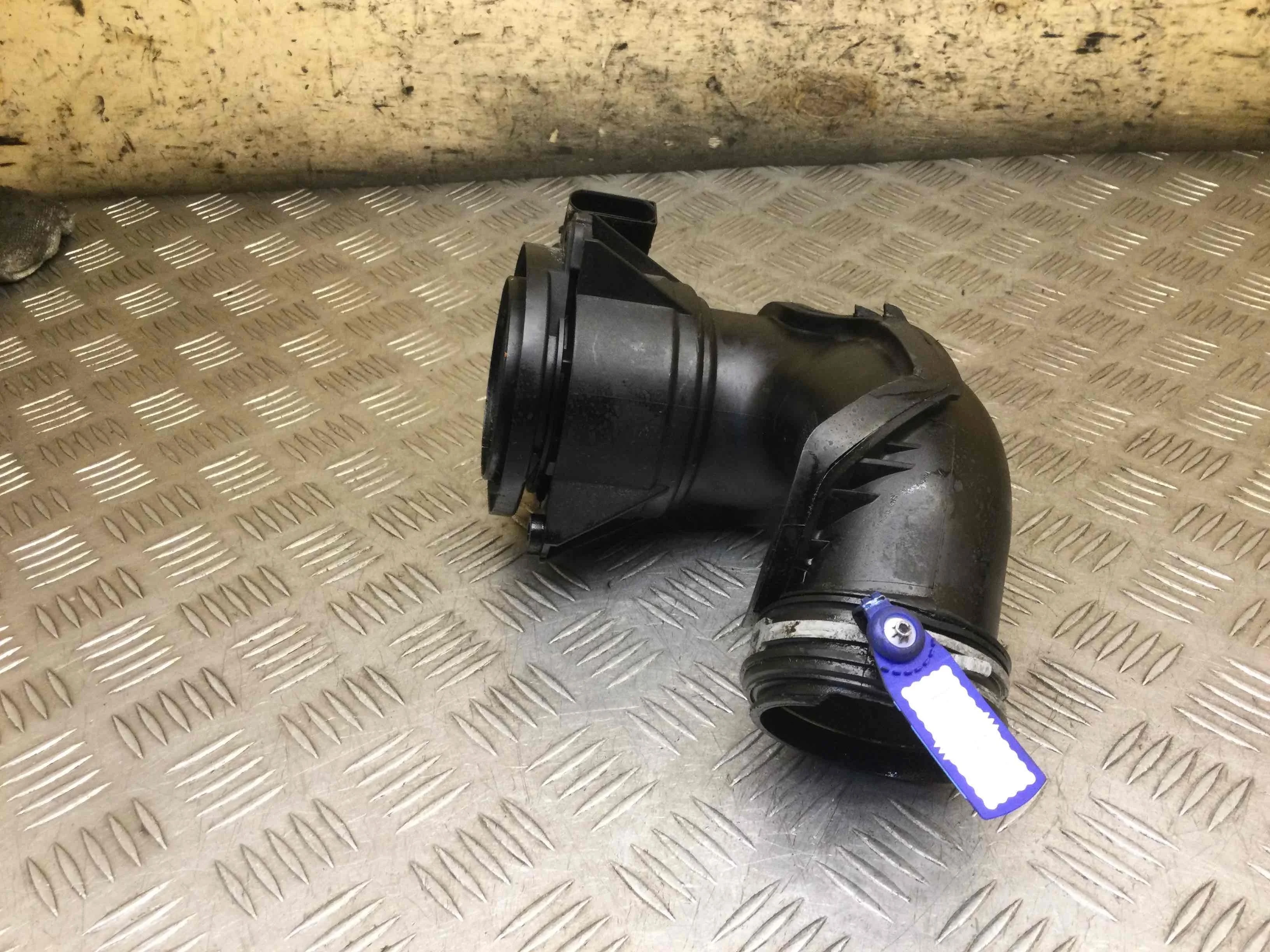 Расходомер воздуха Mercedes C-klasse W203/S203/CL203 (2000-2004) бензин 1.8  Автомат Седан