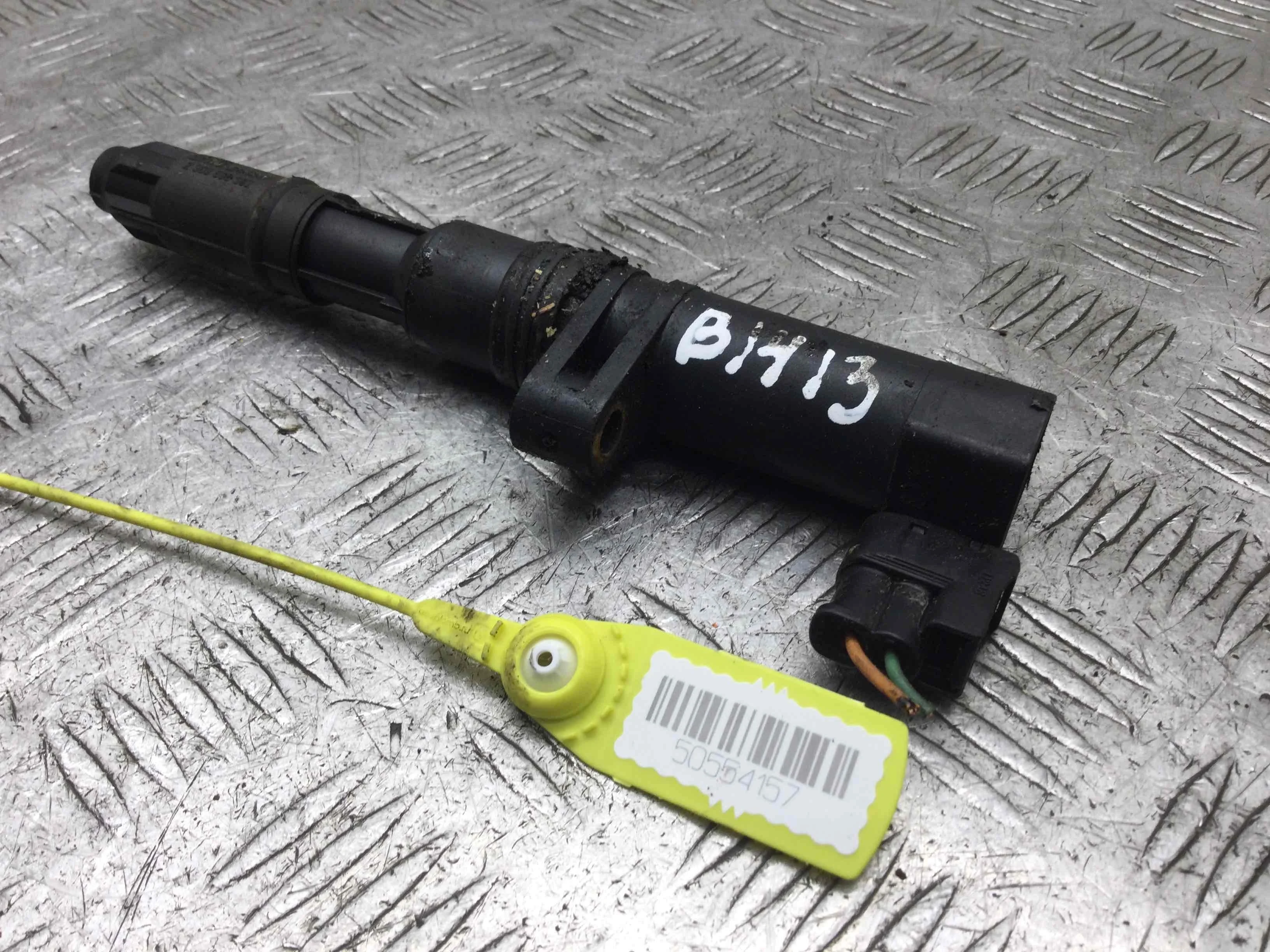 Катушка зажигания Renault Megane 2 поколение (2002-2006) бензин 1.6 i Механика Седан