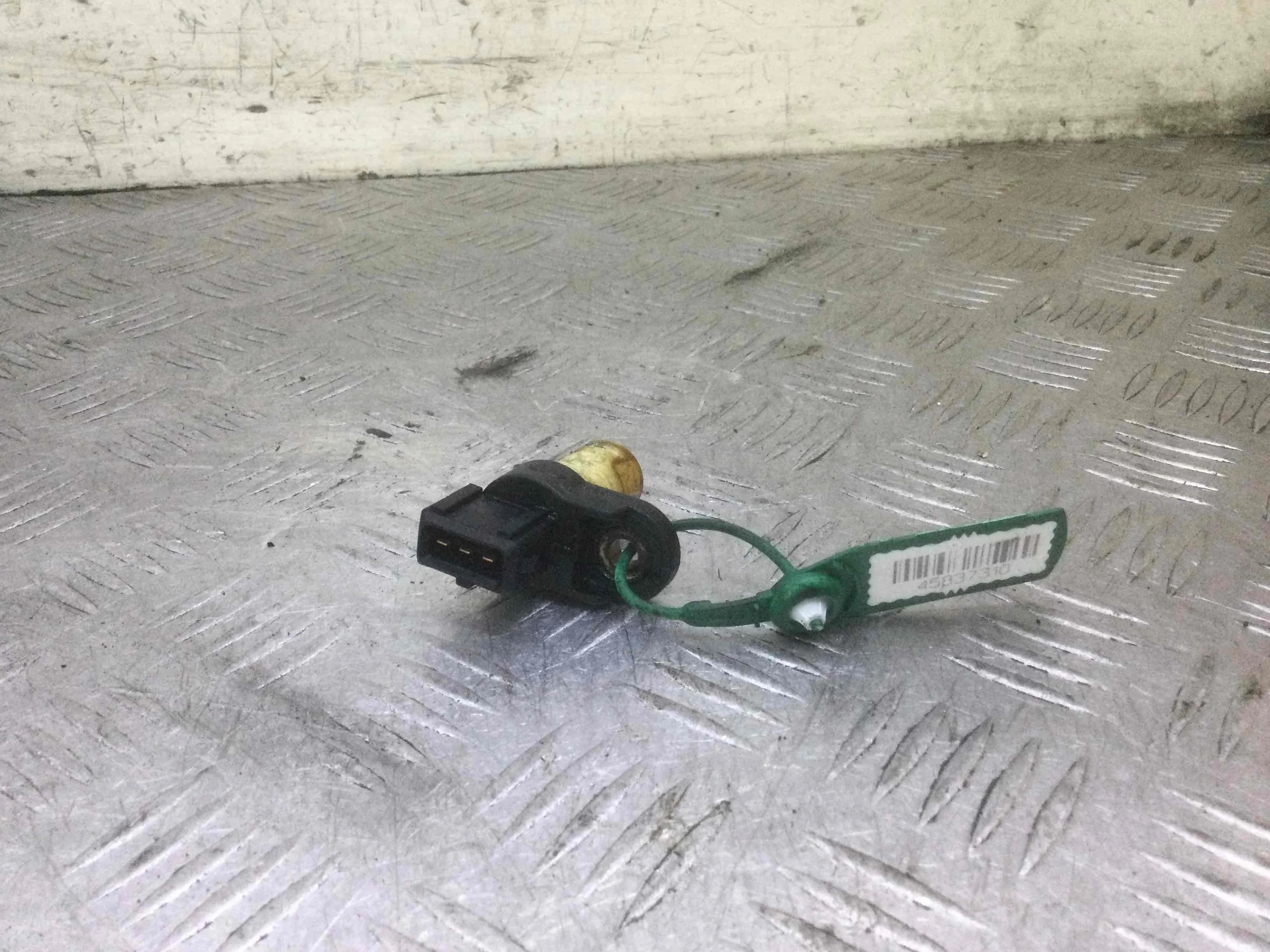 Датчик распредвала Hyundai Getz 1 поколение (2002-2005) бензин 1.6 i Механика Х/б