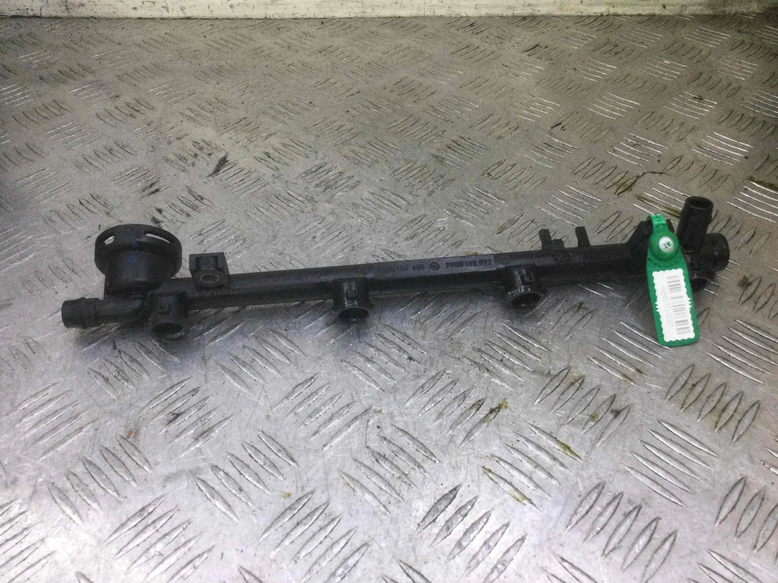 Топливная рампа Renault Scenic 2 поколение (2003-2006) бензин 2.0  Автомат Минивэн