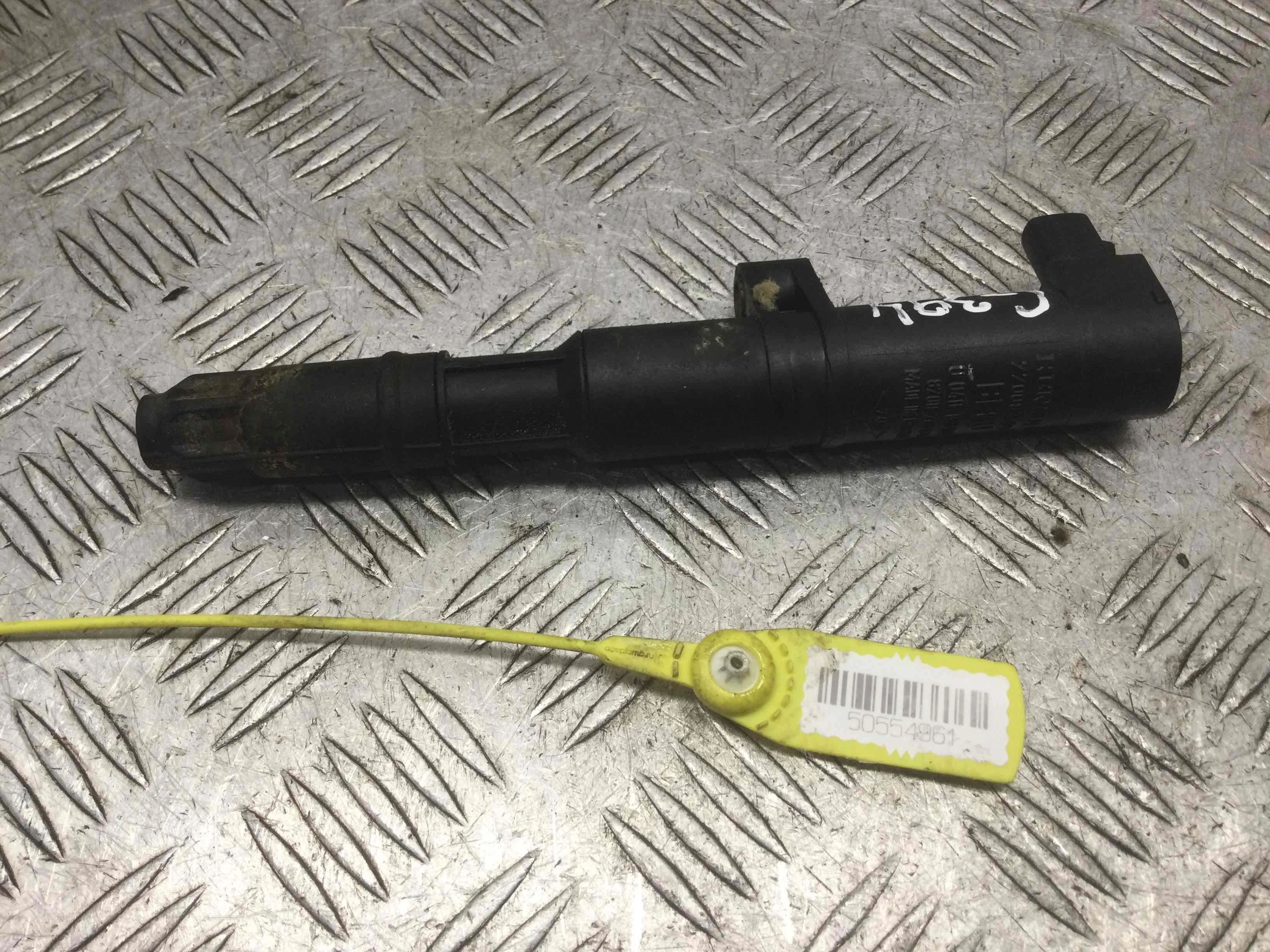 Катушка зажигания Renault Laguna Laguna II (BG,KG) 2001 - 2007 бензин 2.0  Автомат Х/б