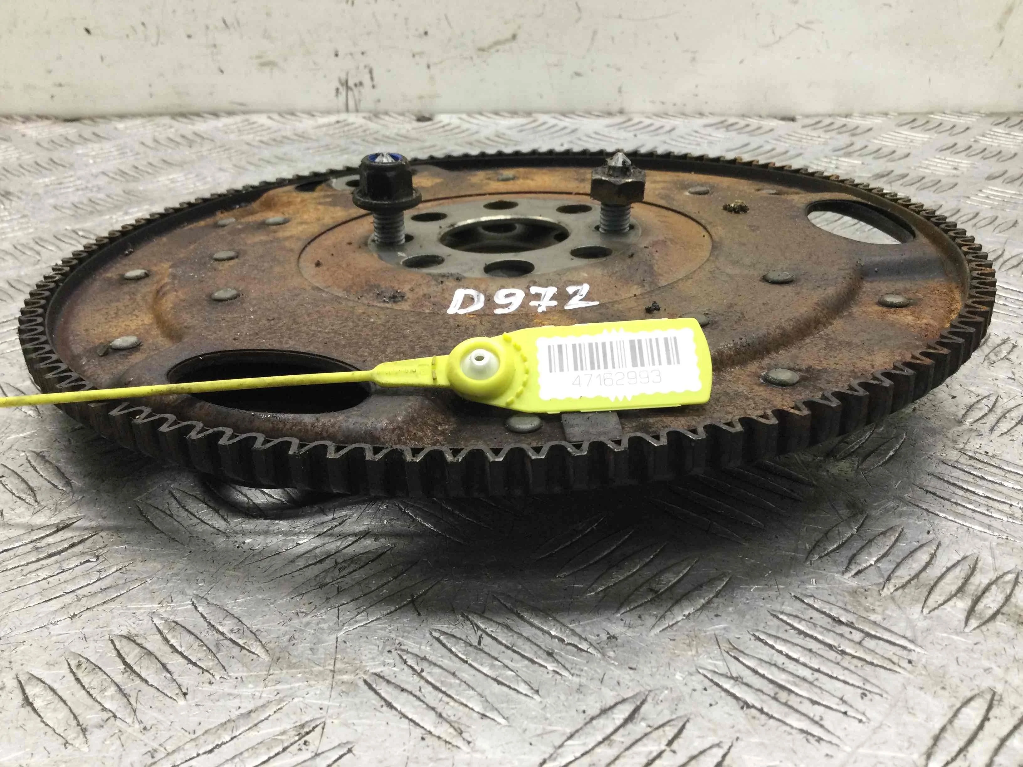 Маховик АКПП (драйв плата) BMW X5 E53 (1999-2003) бензин 3.0 i Автомат