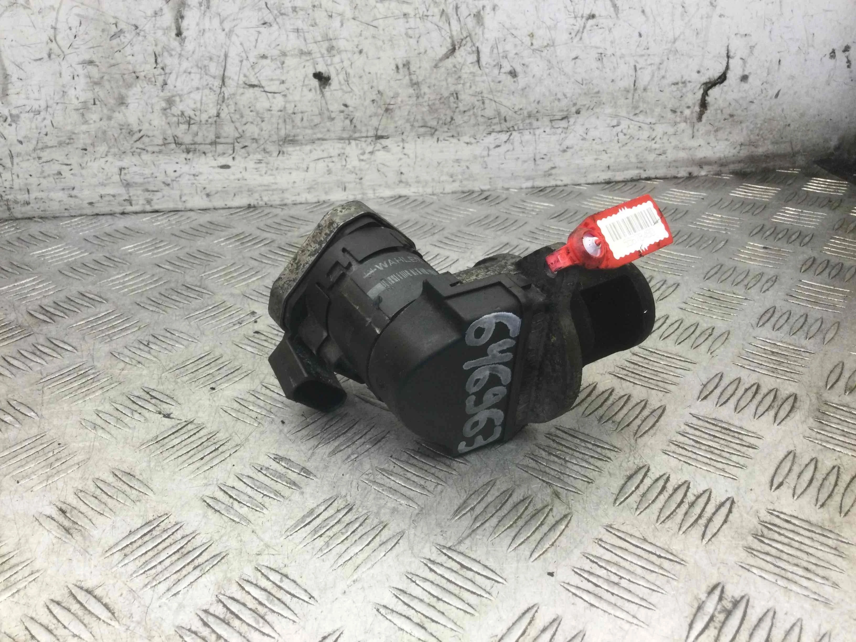 Клапан EGR Mercedes C-klasse W203/S203/CL203 (2000-2004) дизель 2.2 CDI Автомат Седан