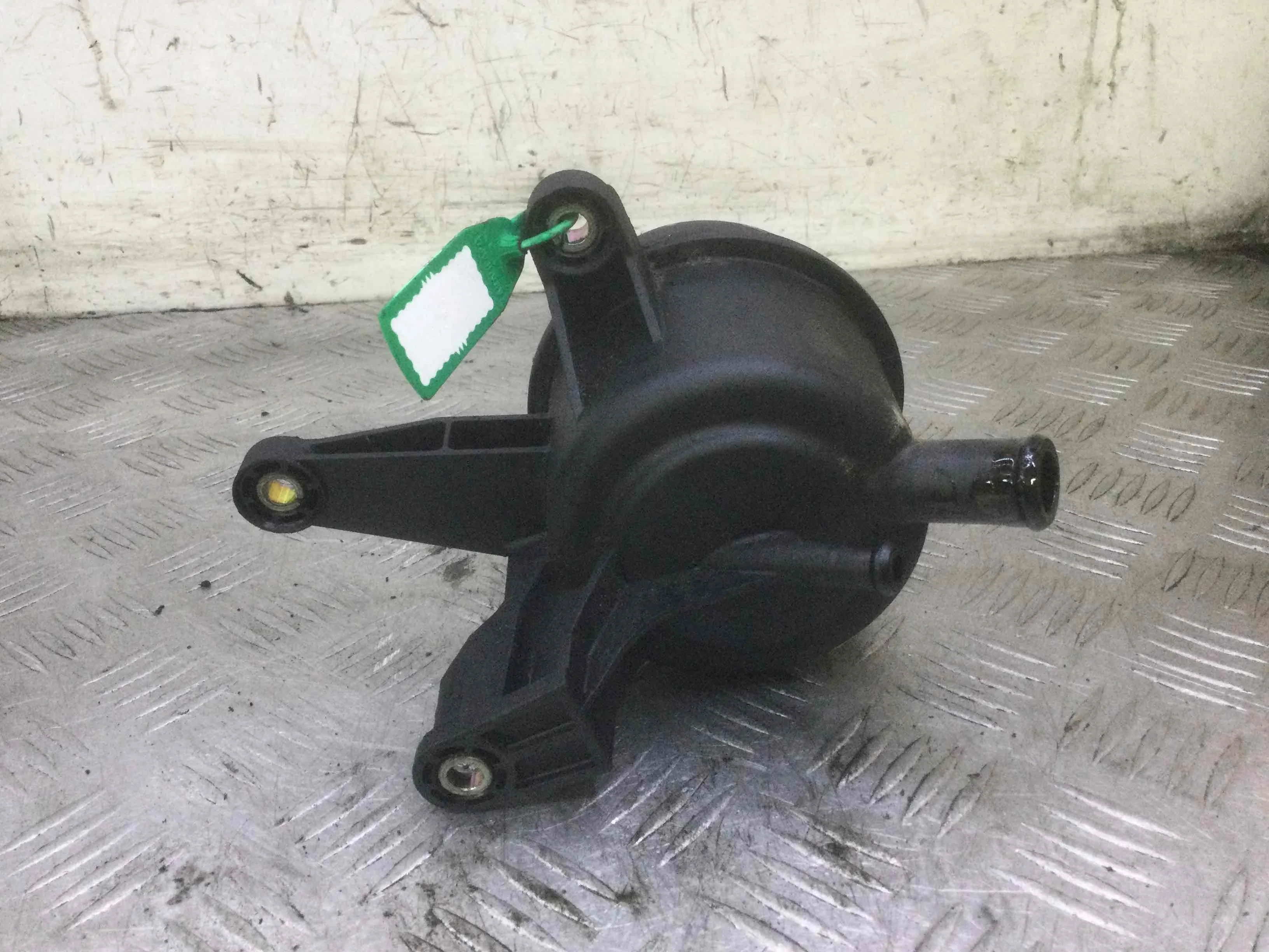 Бачок гидроусилителя Mercedes C-klasse W203/S203/CL203 [рестайлинг] (2004-2007) дизель 2.2 DCI Автомат Седан