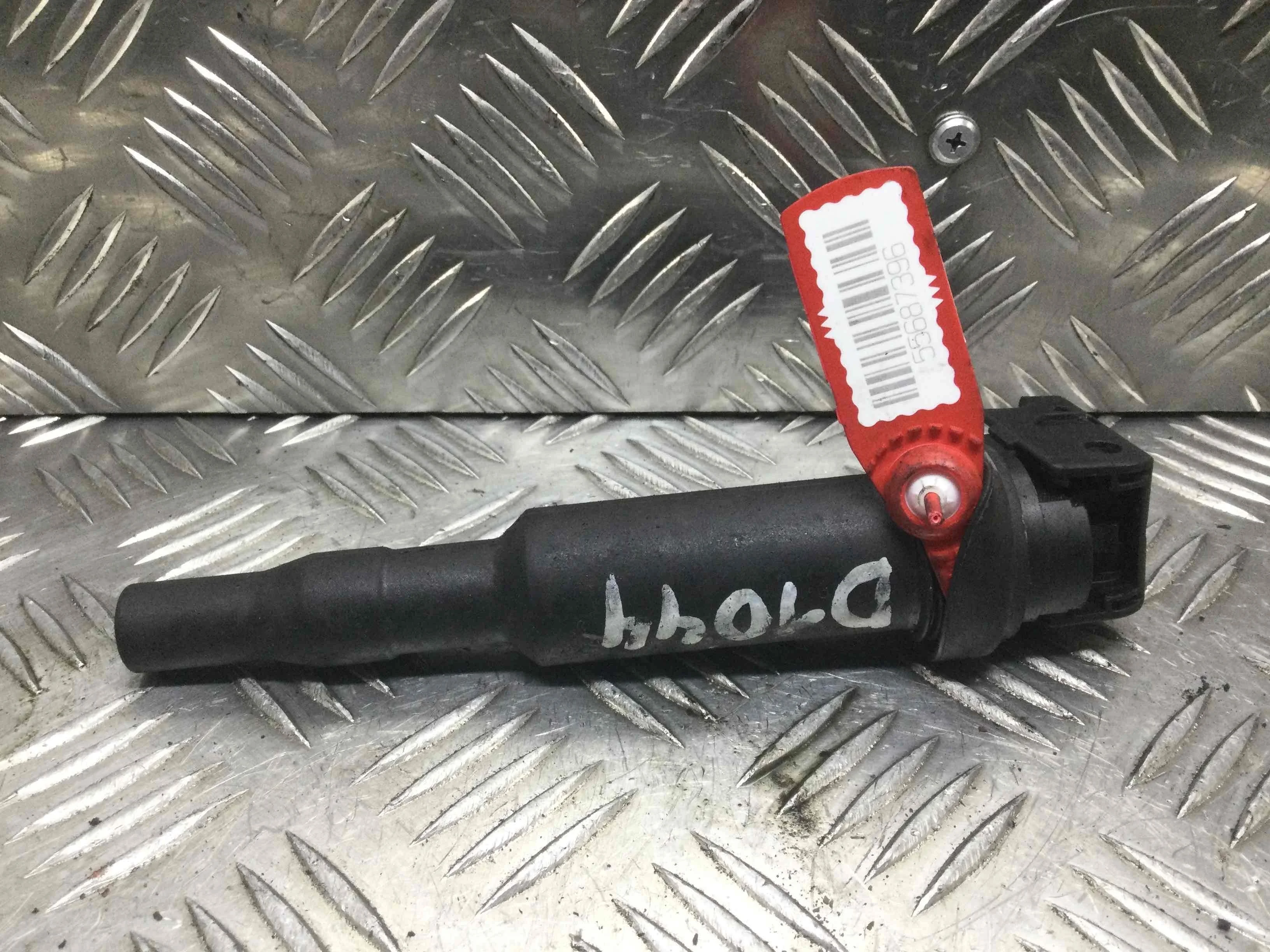 Катушка зажигания BMW 5-Series E60/E61 [рестайлинг] (2007-2010) бензин 2.5 i Автомат Седан