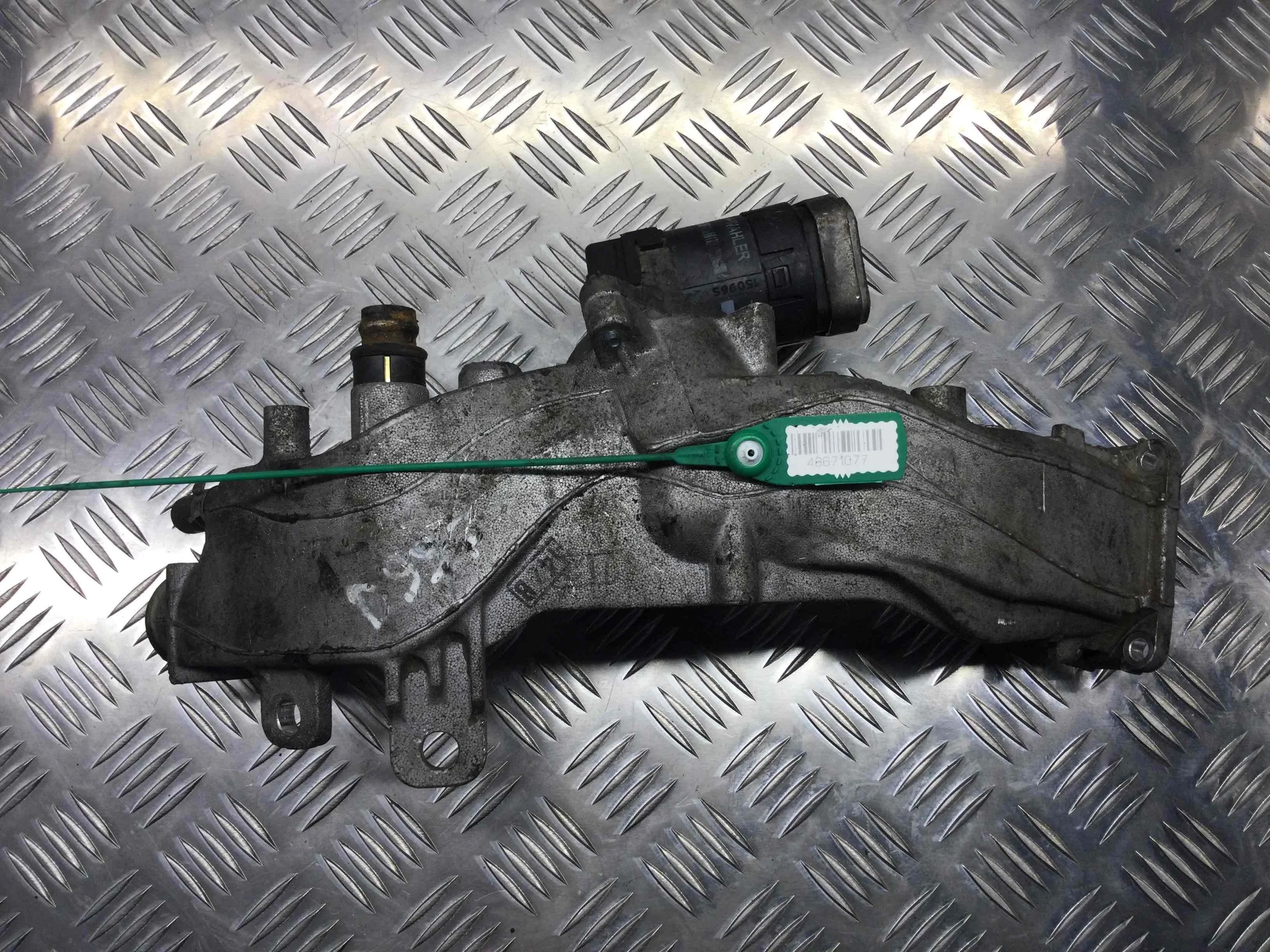 Клапан EGR Mercedes C-klasse W203/S203/CL203 (2000-2004) дизель 2.2 CDI Автомат Седан