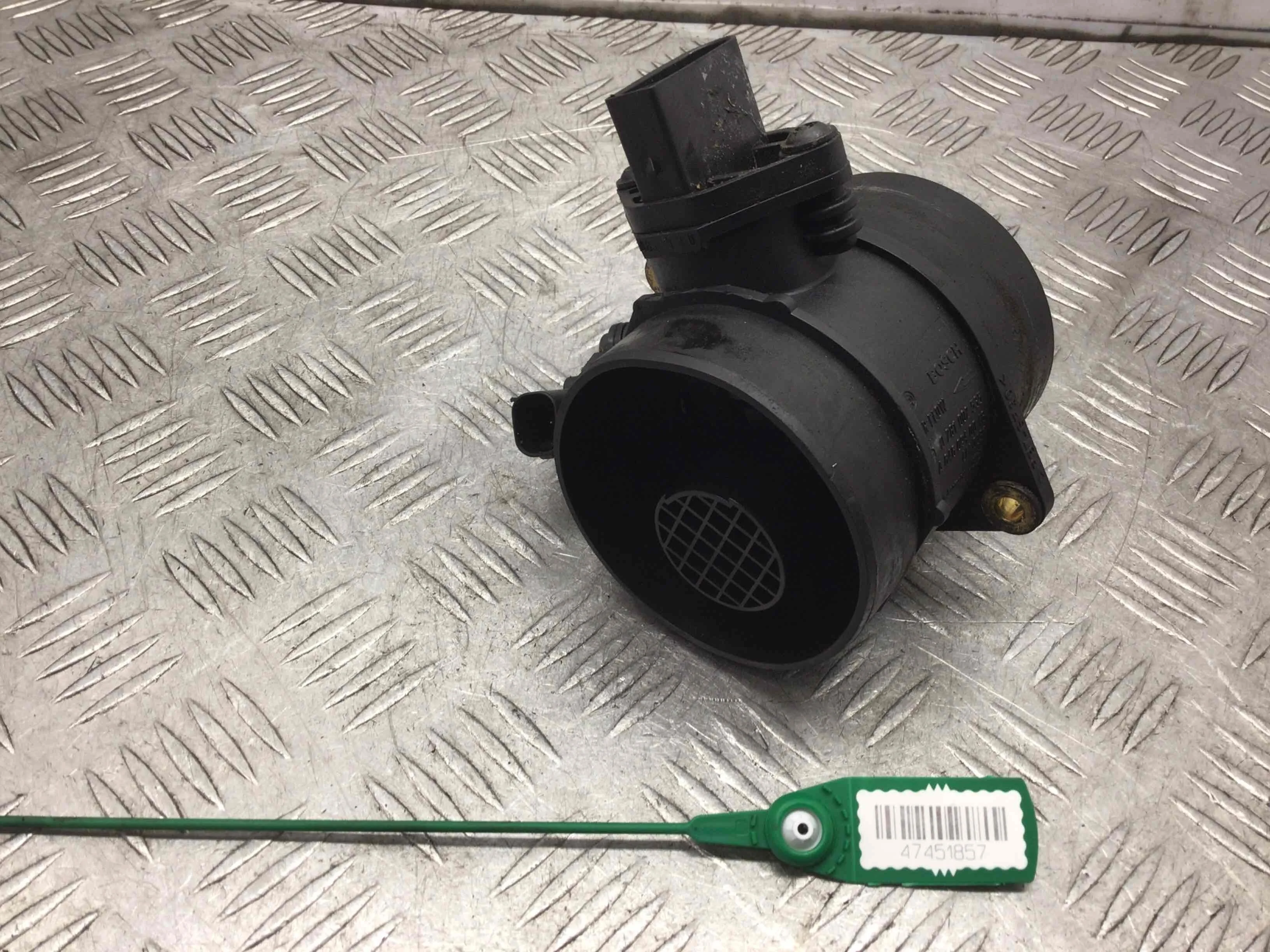 Расходомер воздуха Mercedes C-klasse W203/S203/CL203 (2000-2004) дизель 2.2 CDI Автомат Седан