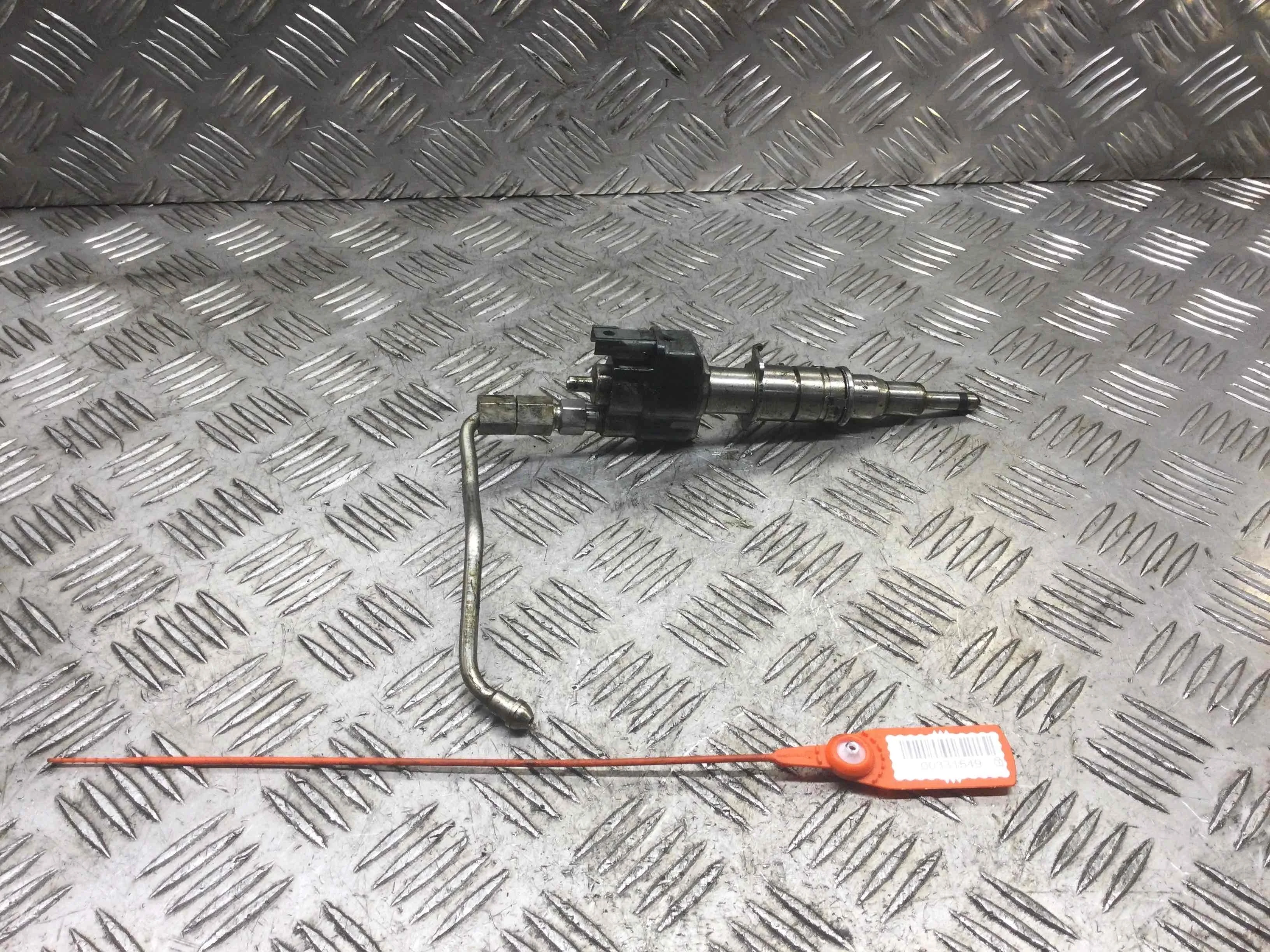 Форсунка BMW 5-Series 5-Series E60 2003 - 2009 бензин 3.0 i Механика Седан