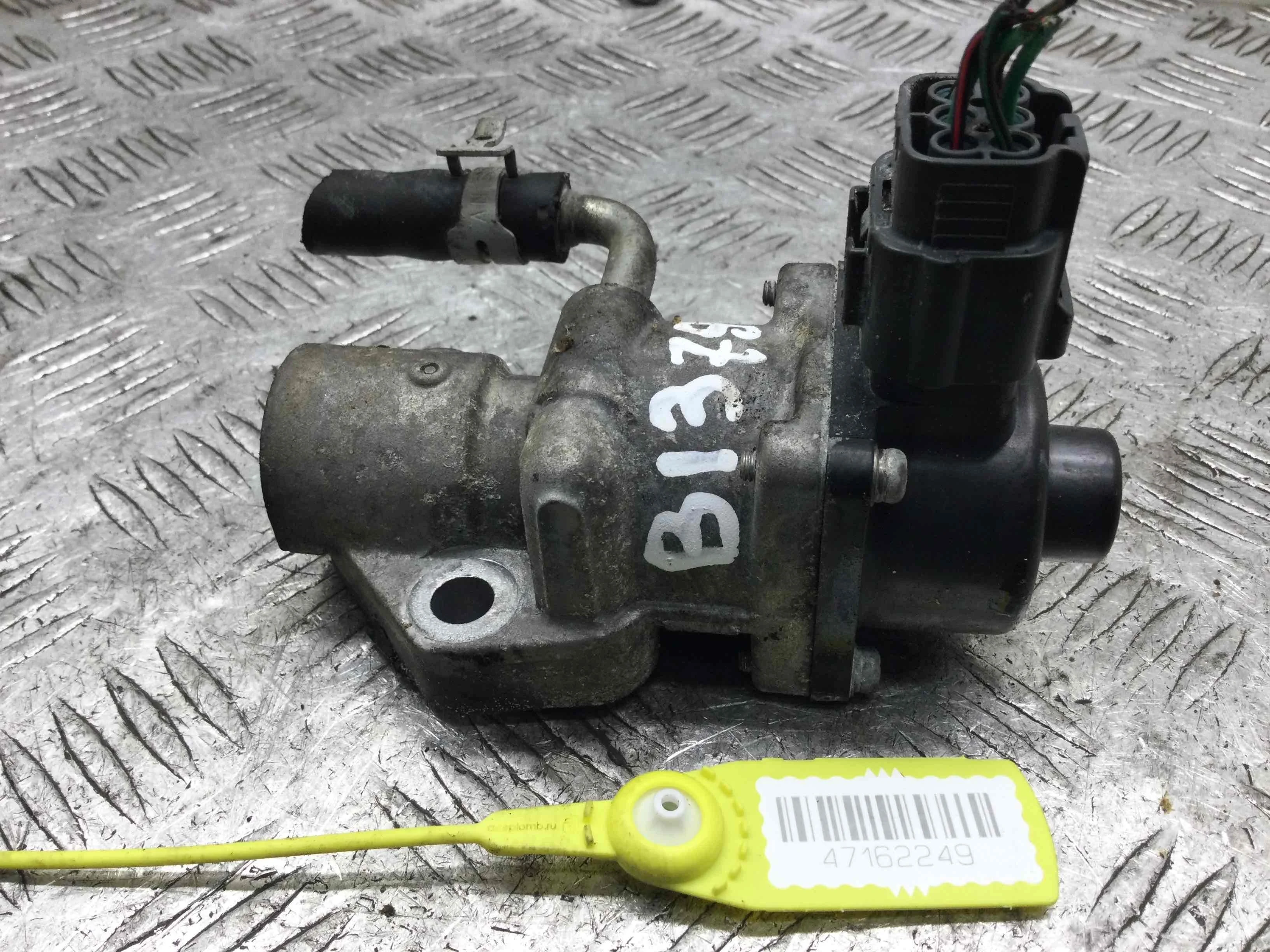 Клапан EGR Ford Focus 2 поколение (2005-2008) бензин 2.0  Автомат Х/б