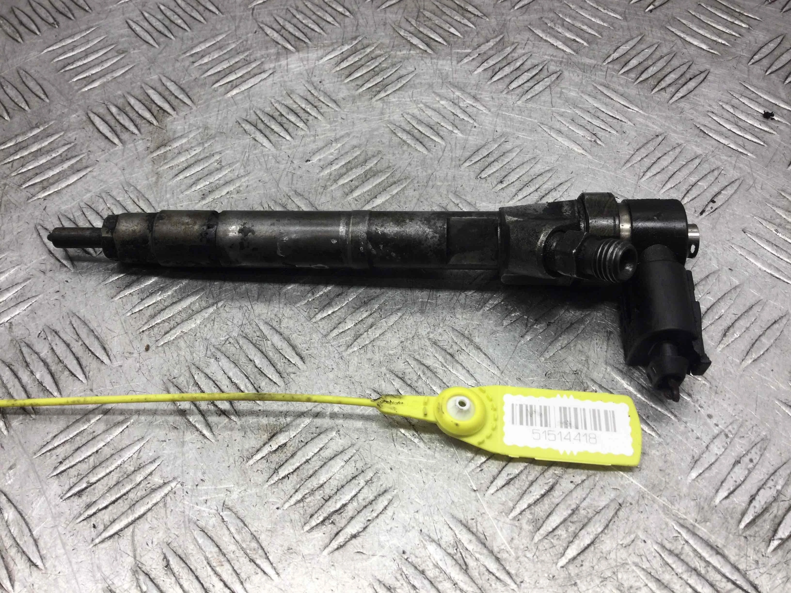 Форсунка Mercedes C-klasse W203/S203/CL203 (2000-2004) дизель 2.2 CDI Механика Седан