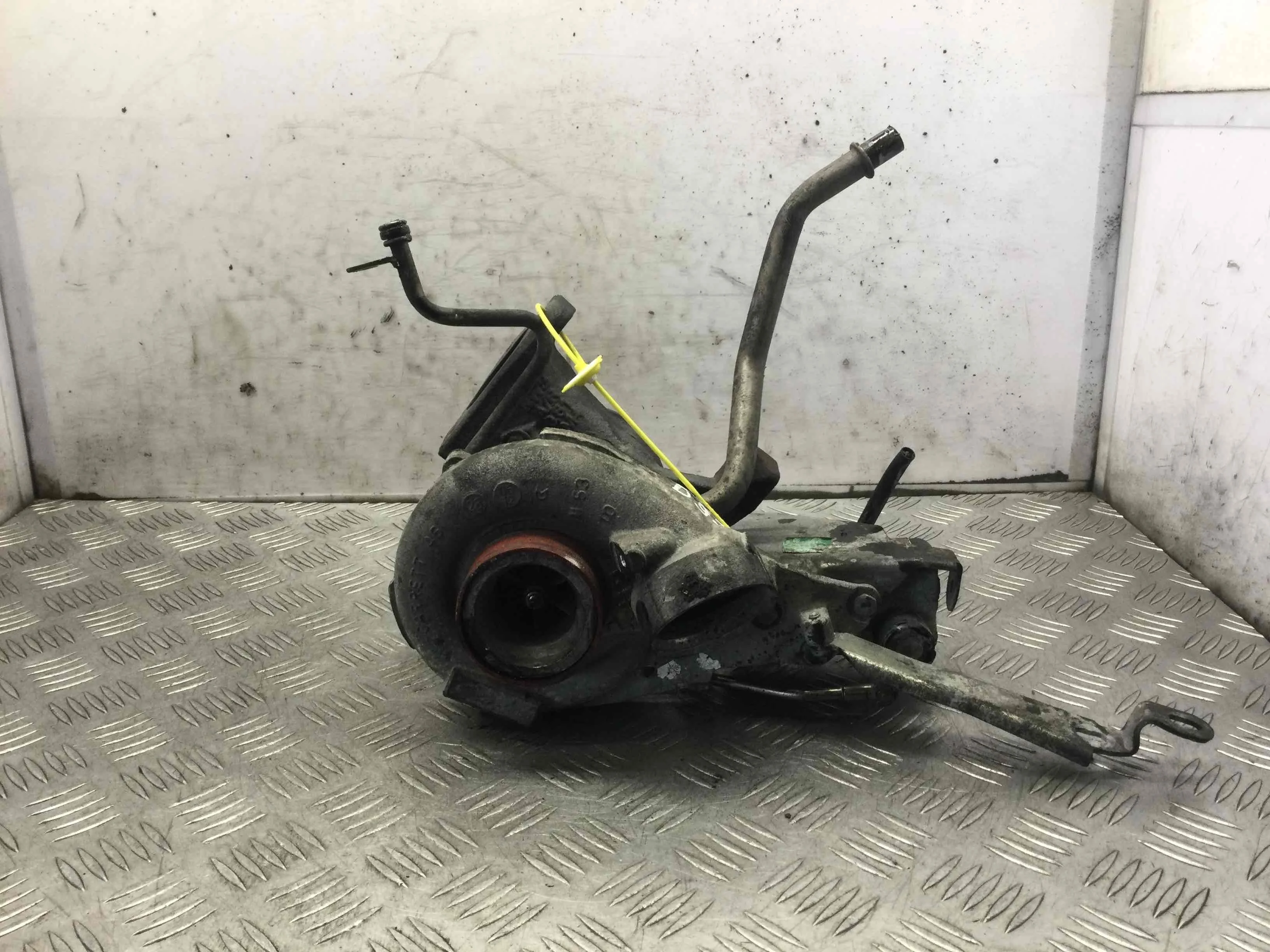 Турбина Mercedes C-klasse W203/S203/CL203 (2000-2004) дизель 2.2 CDI Механика Седан