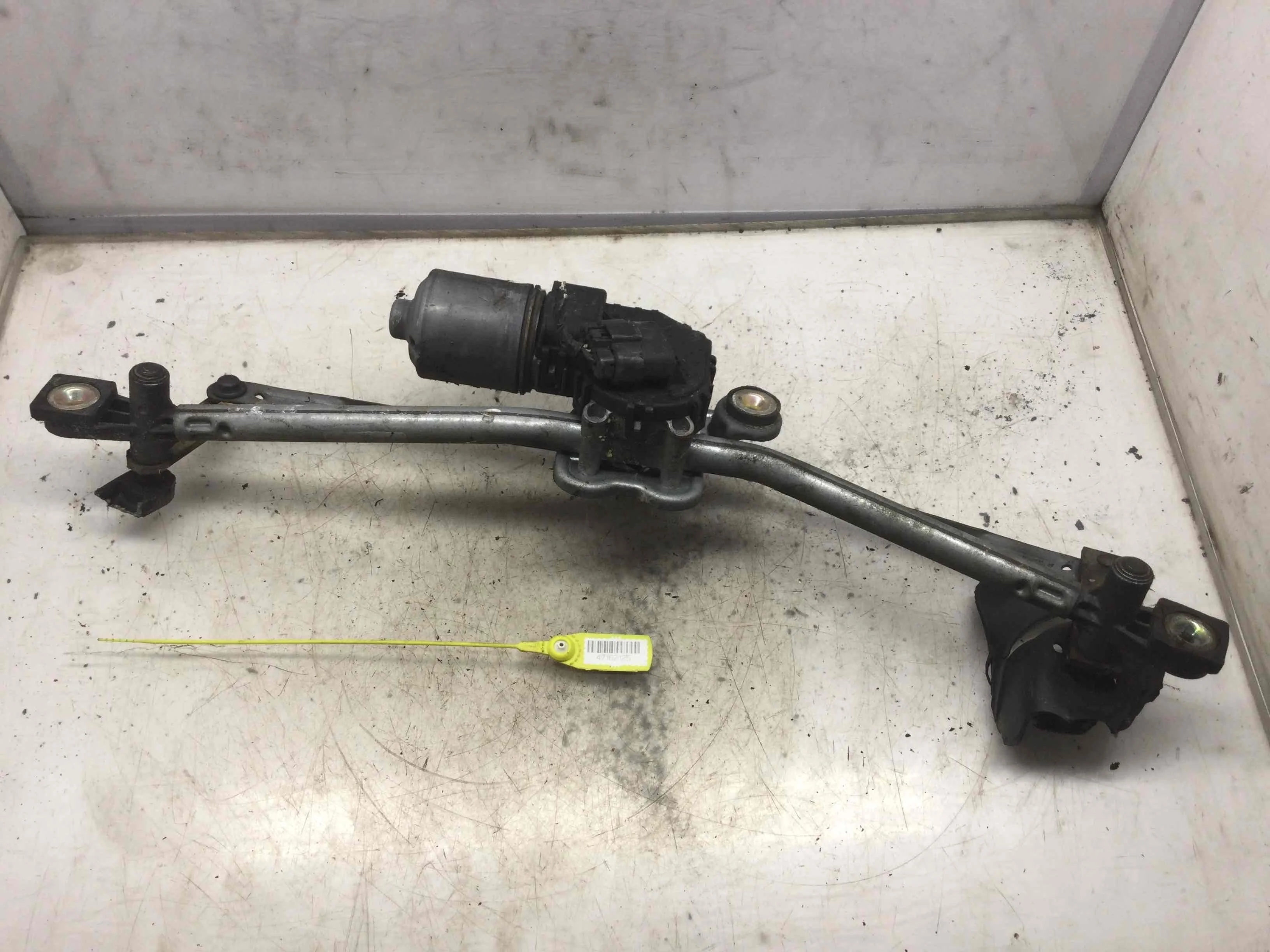 Механизм стеклоочистителя (трапеция дворников) Honda Accord 5 поколение (1993-1998) бензин 1.8  Механика Х/б