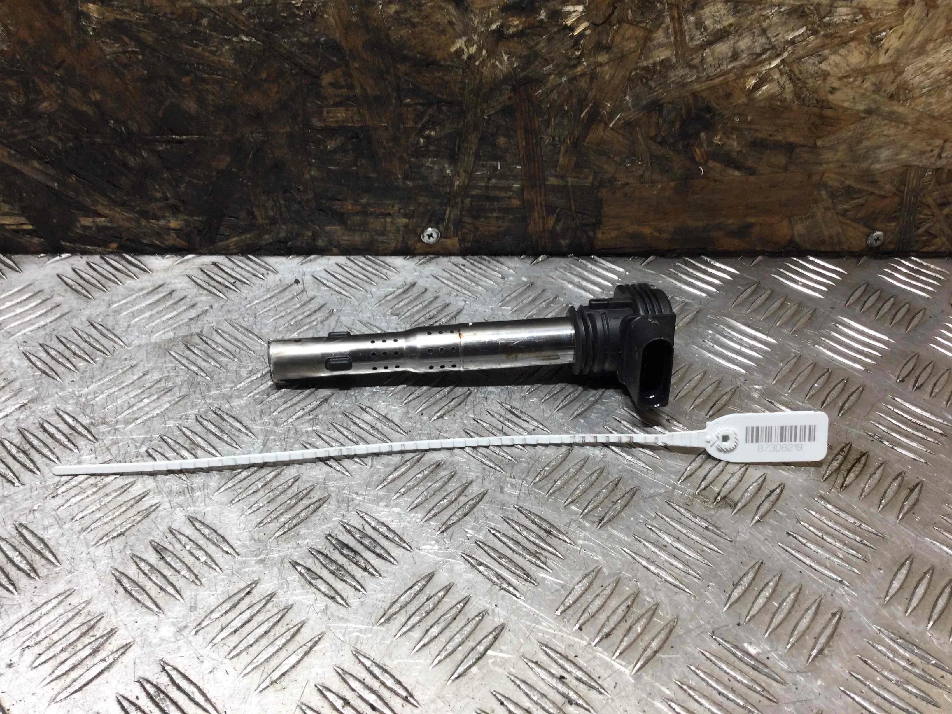 Катушка зажигания Audi A3 8P/8PA [рестайлинг] (2004-2008) бензин 2.0 i Механика Х/б